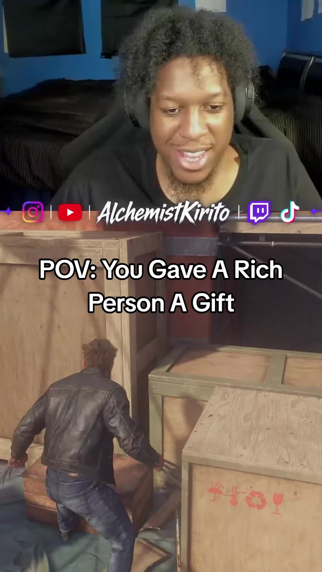 @Alchemist Kirito