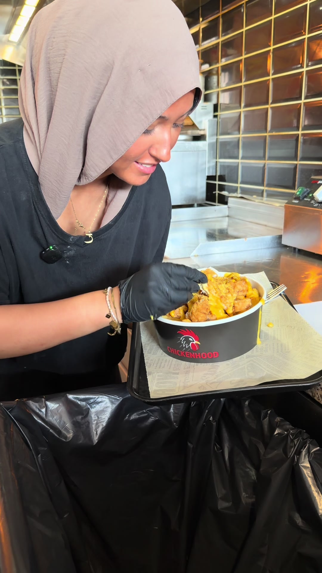 @Chickenhood