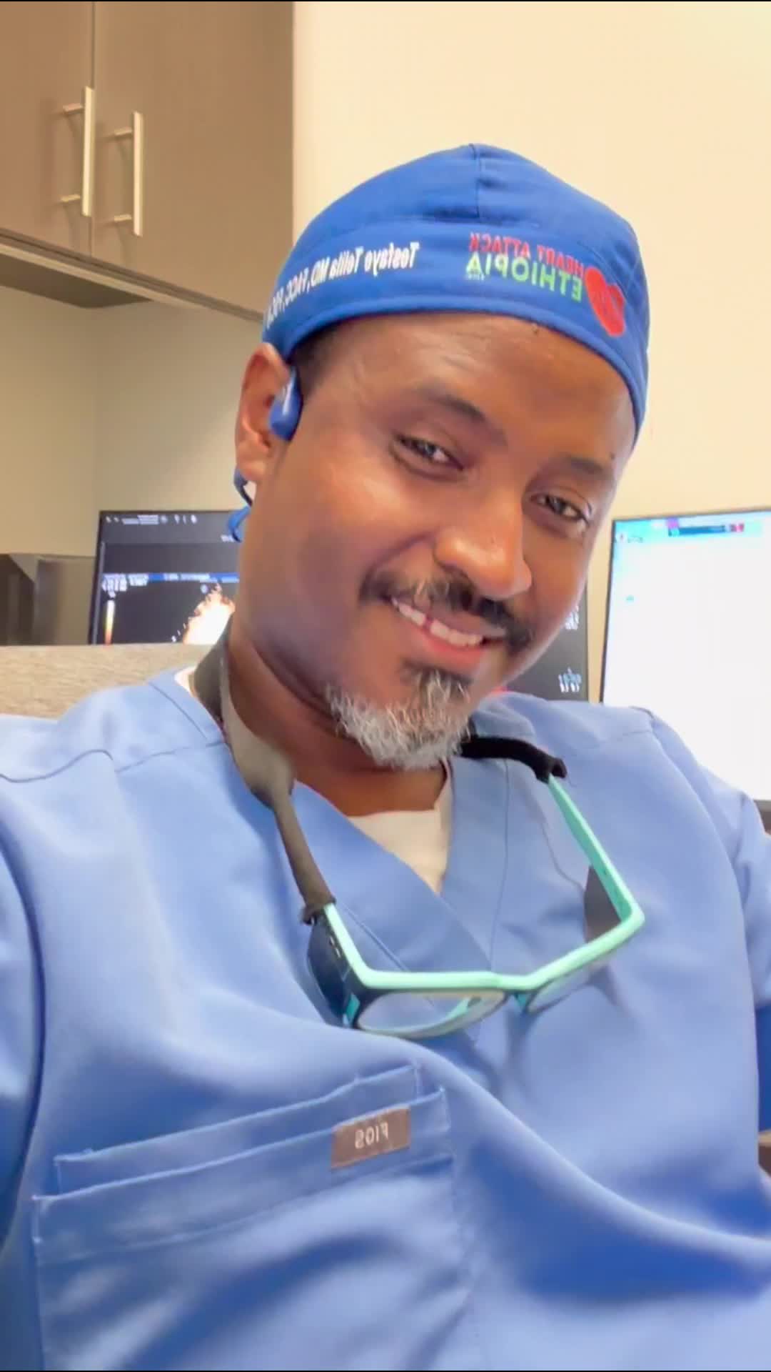 @Tesfaye Telila, MD