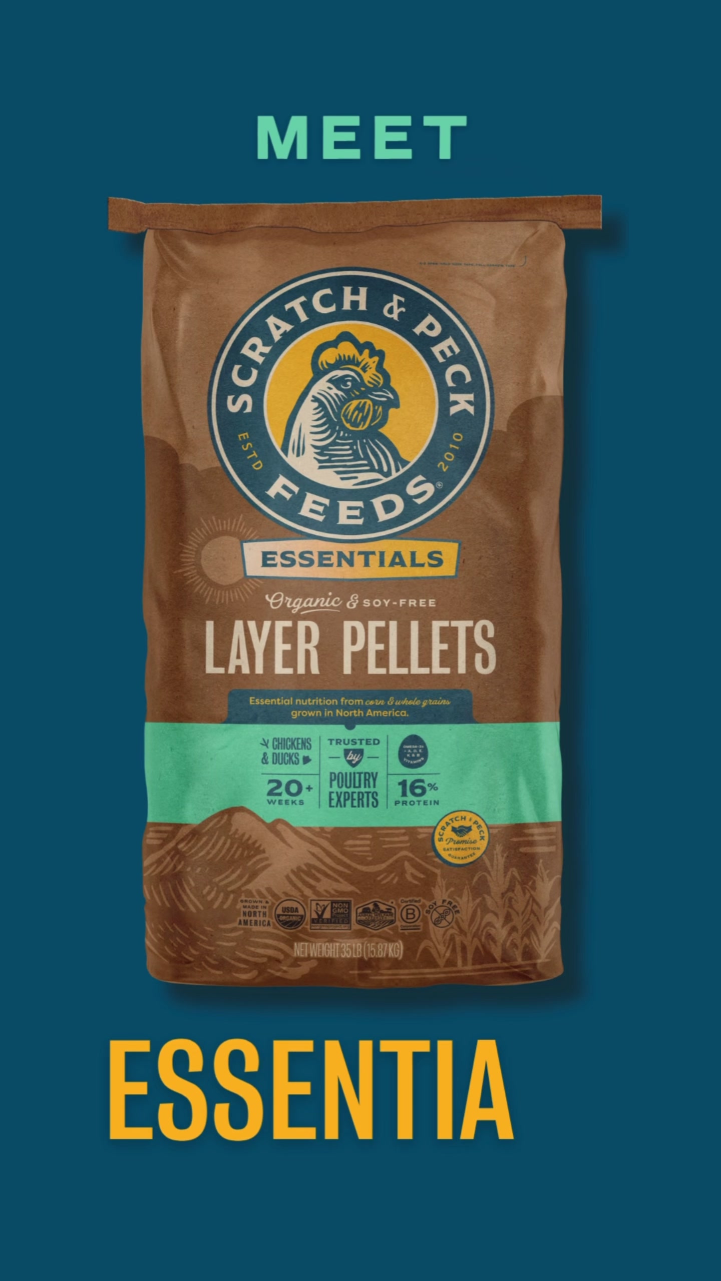 @Scratch and Peck Feeds