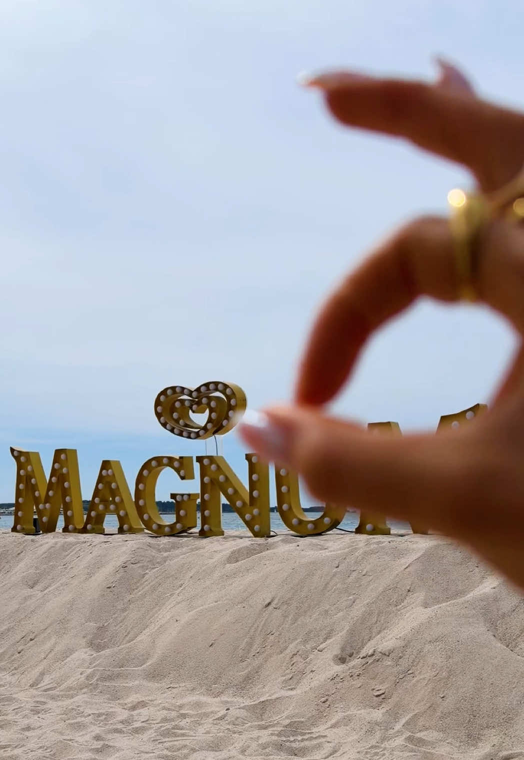 @Magnum Ice Cream