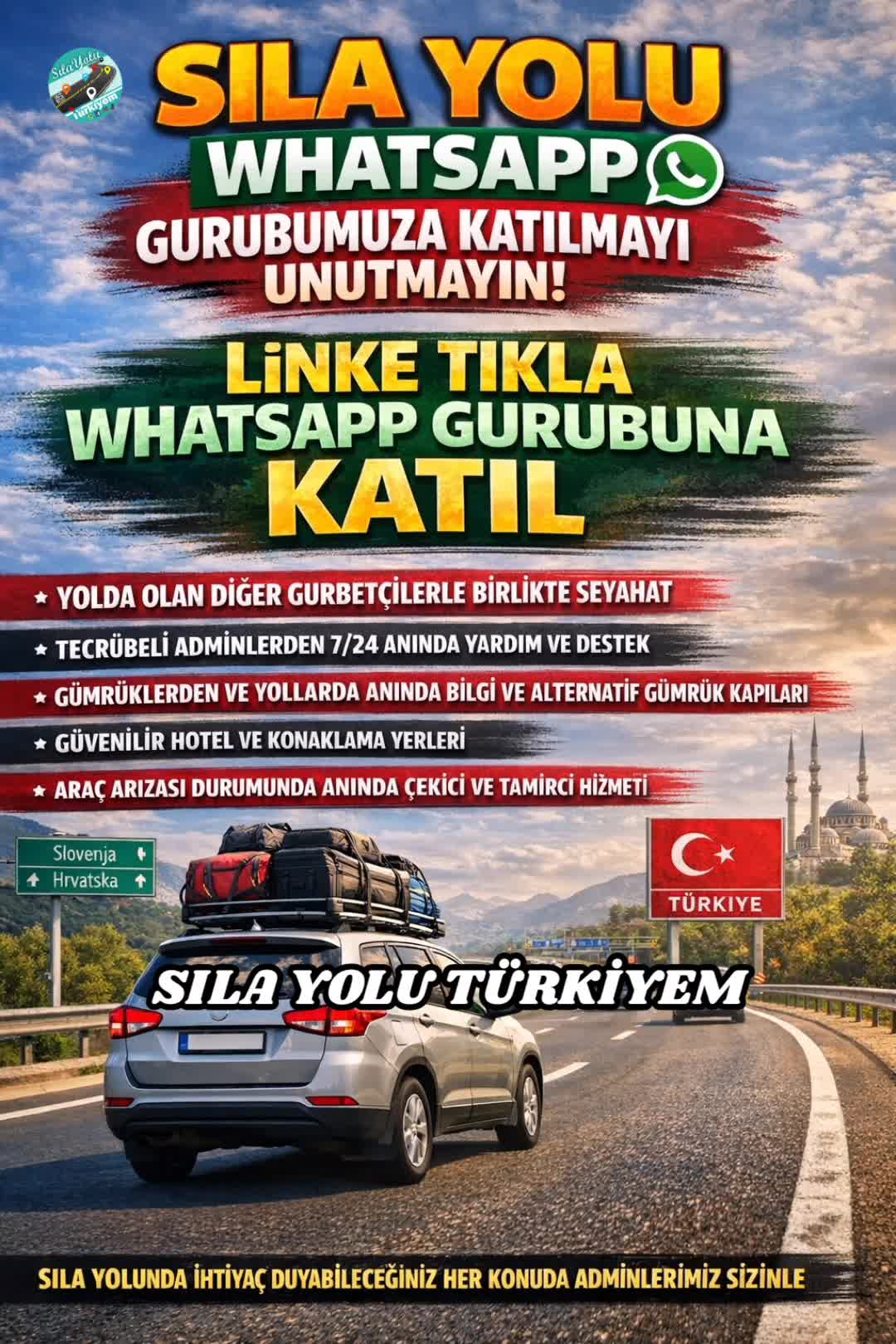 @Sıla Yolu Türkiyem