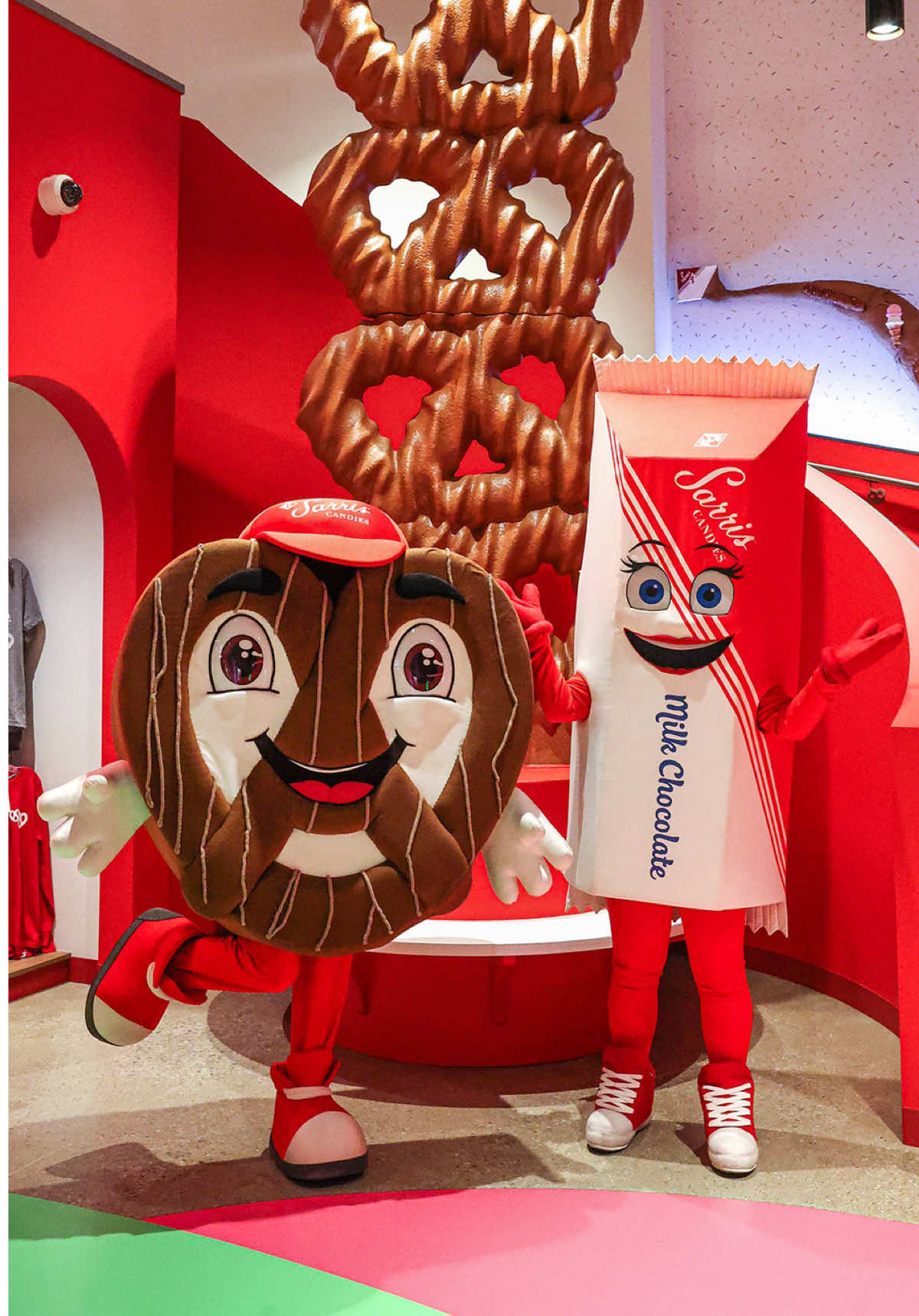 @Sarris Candies