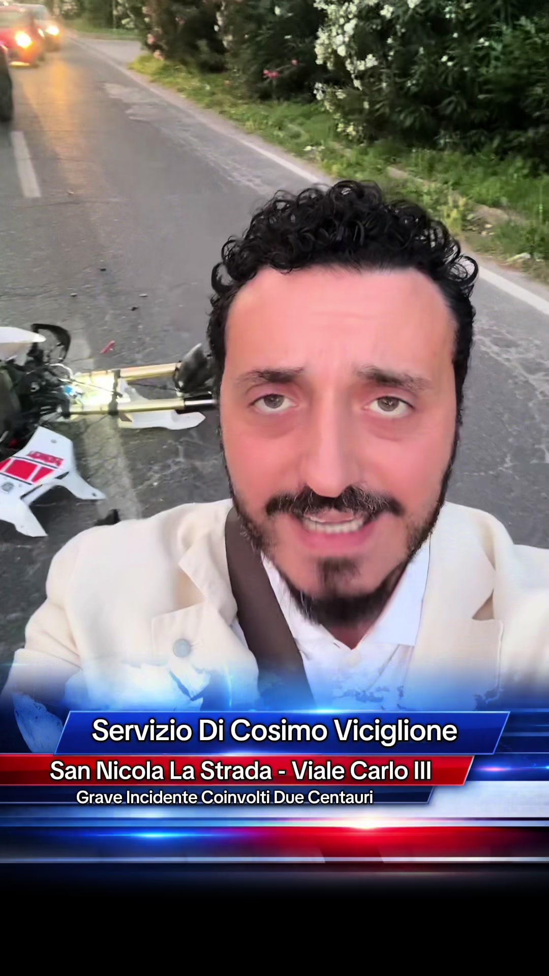 @Cronaca Campania