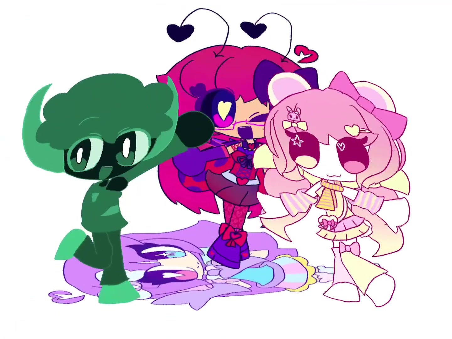 @❤️✖️SpookieBug1017✖️❤️