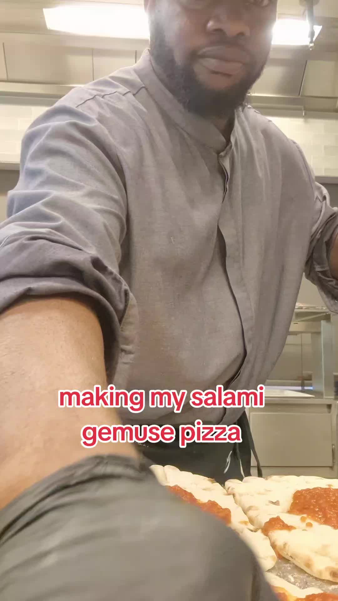 @chef mic
