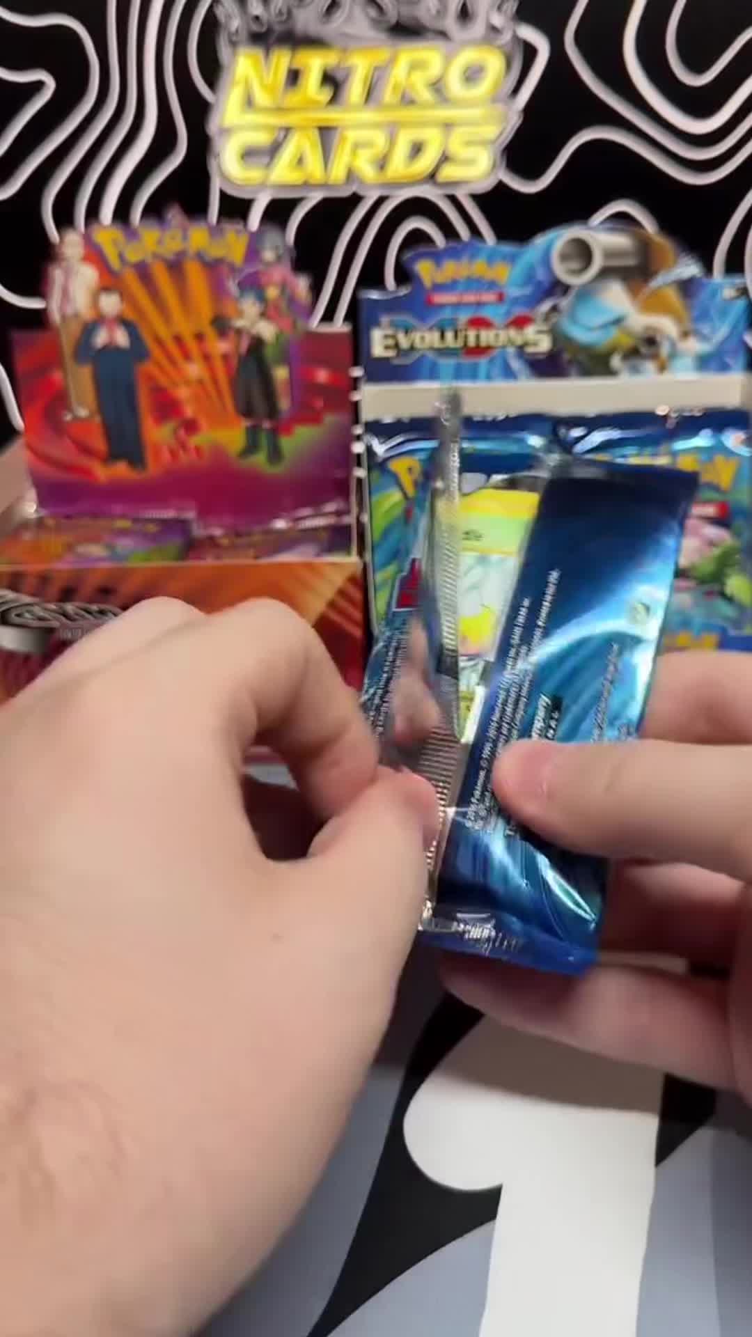 @Nitro Cards TCG
