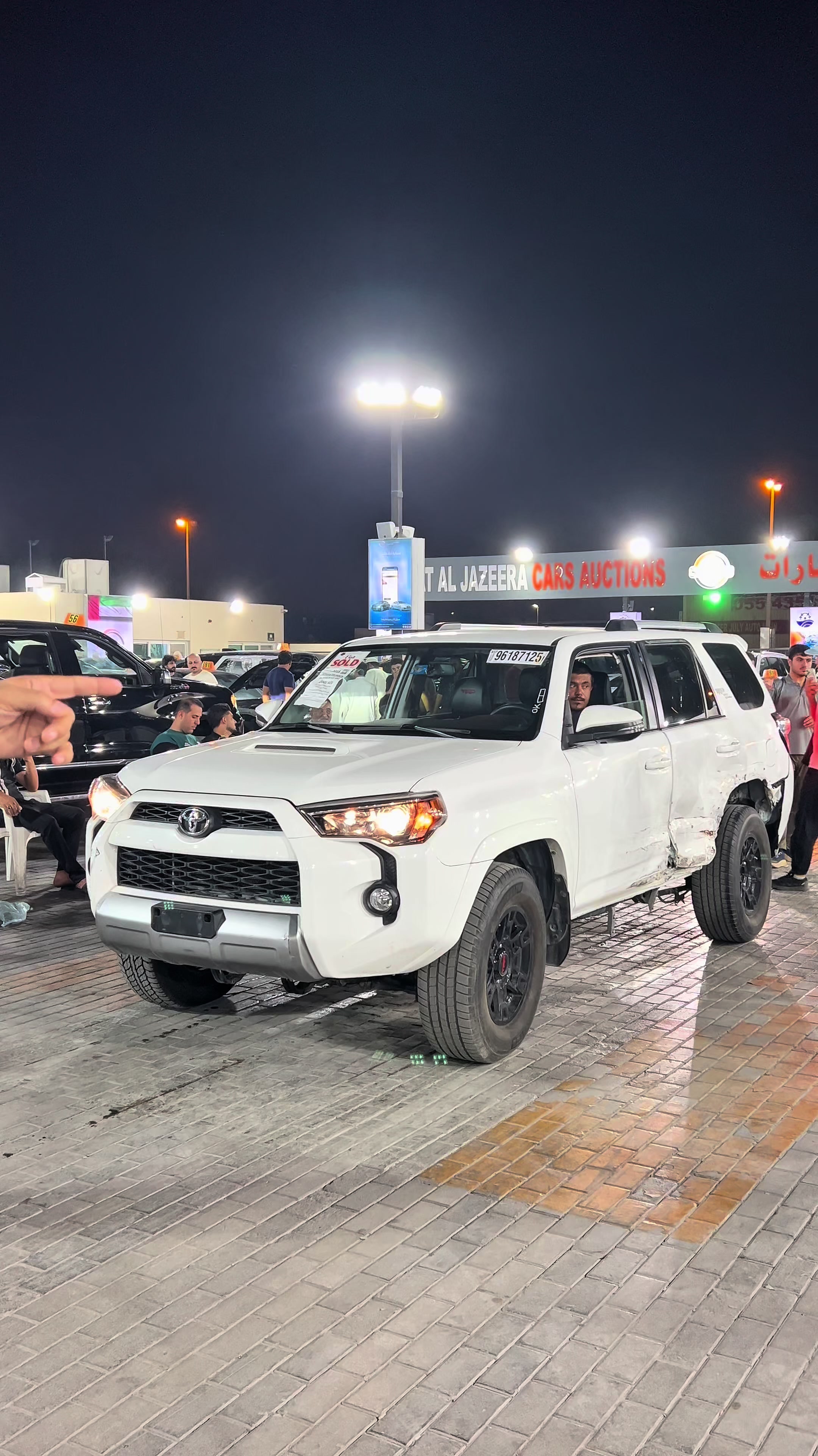 @📍Khat Al Jazeera Cars Auction