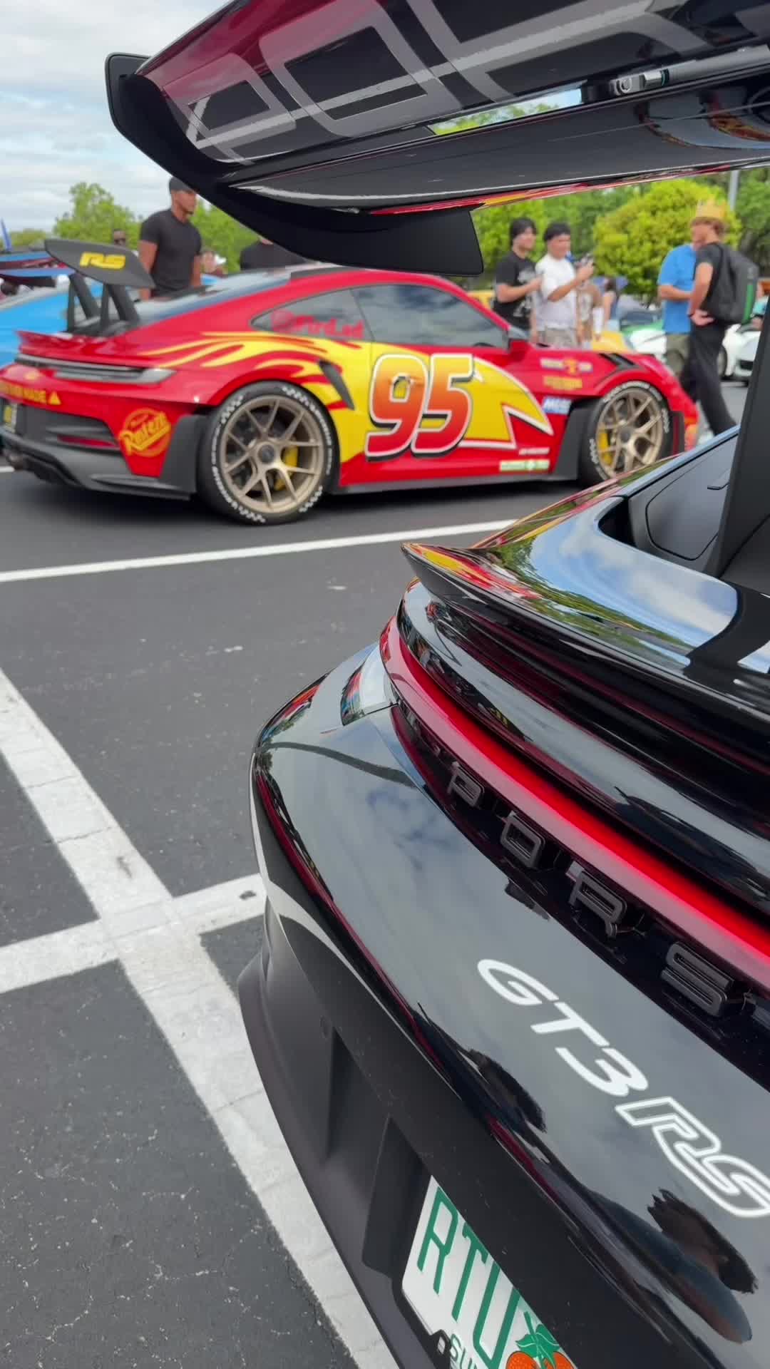 @ShootingCars