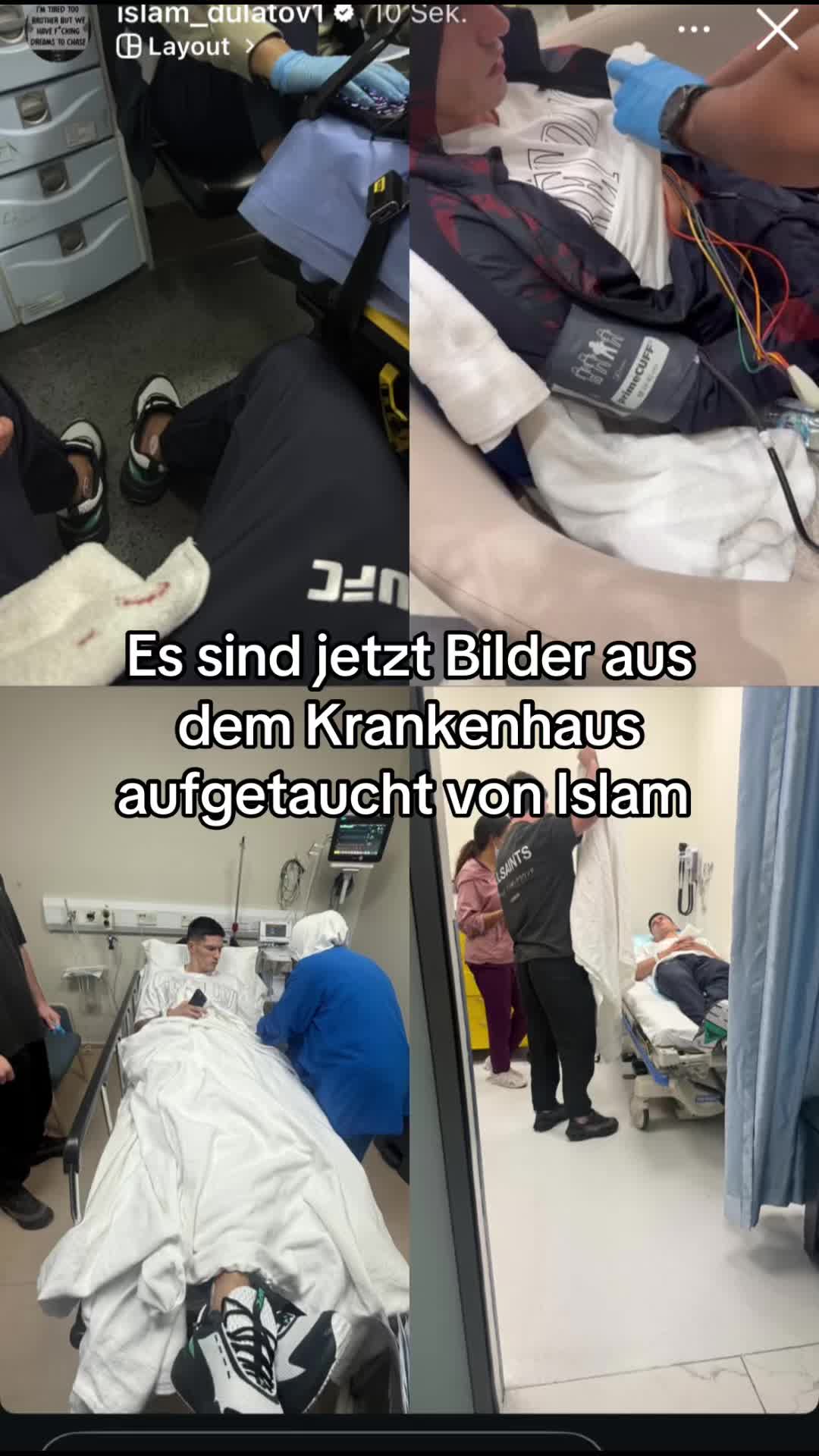 @Kampfsport Content