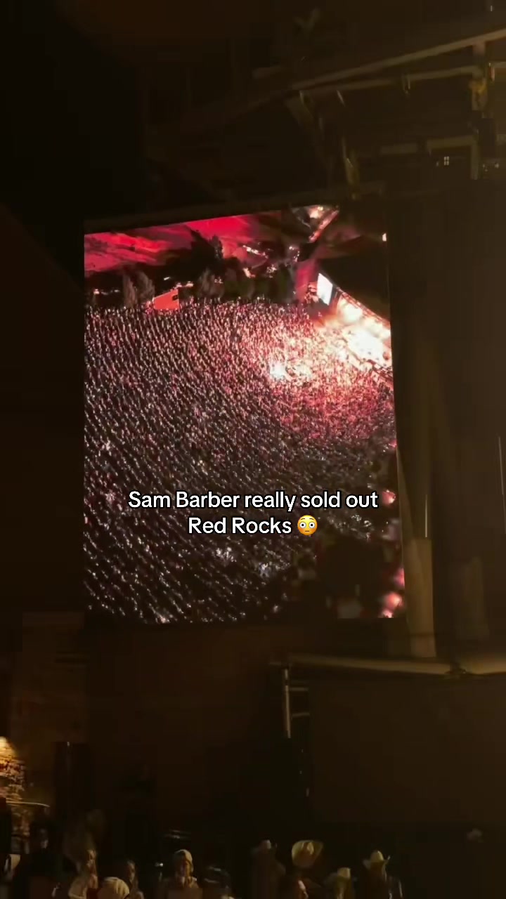 @Sam Barber Fan Page