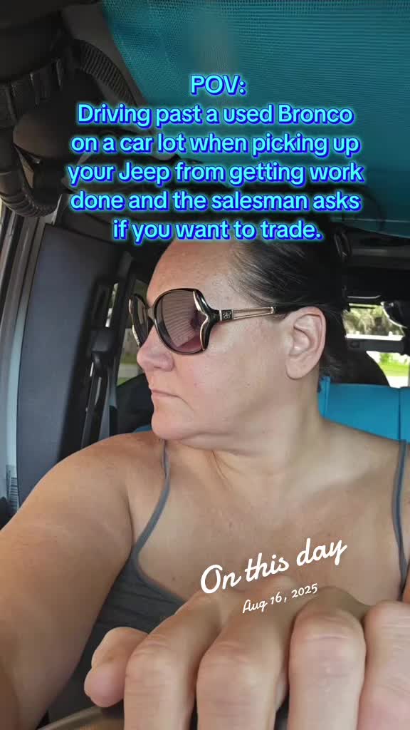 @Stitch and Angel Jeep