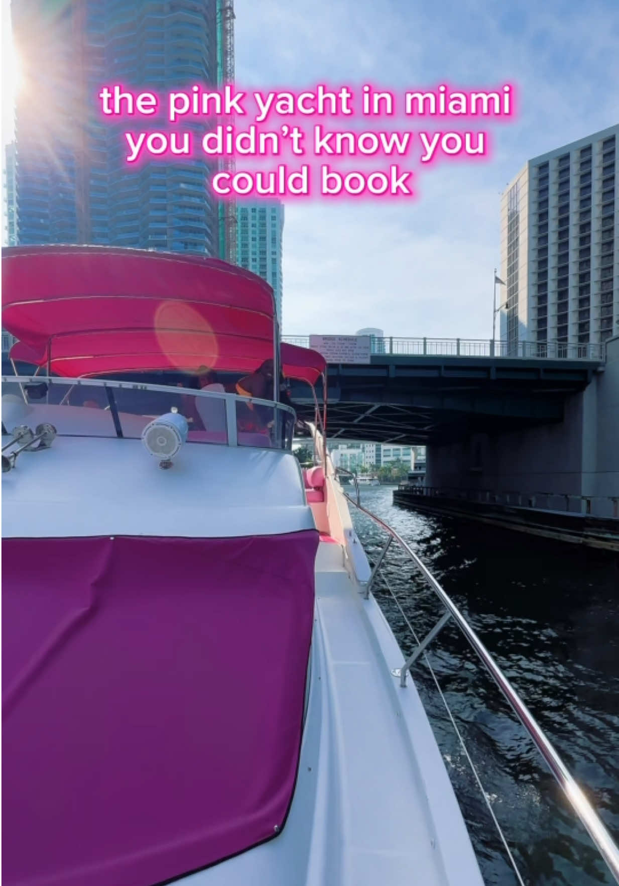 @Miami Yacht & Boat Rentals