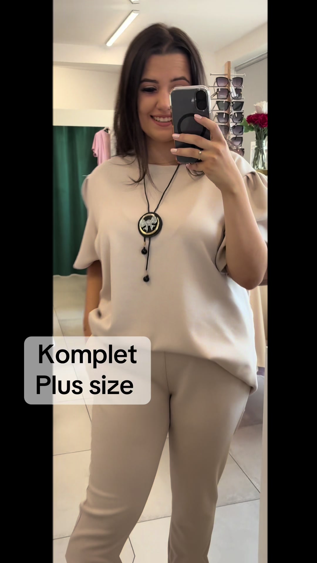 @Butik Pinkrose_moda plus size