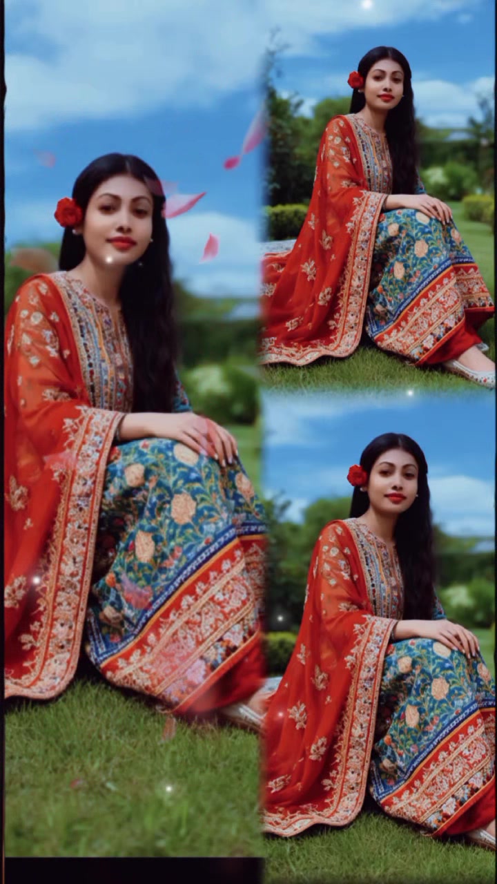 @🦋 Radhika 🦋👰&hearts;️