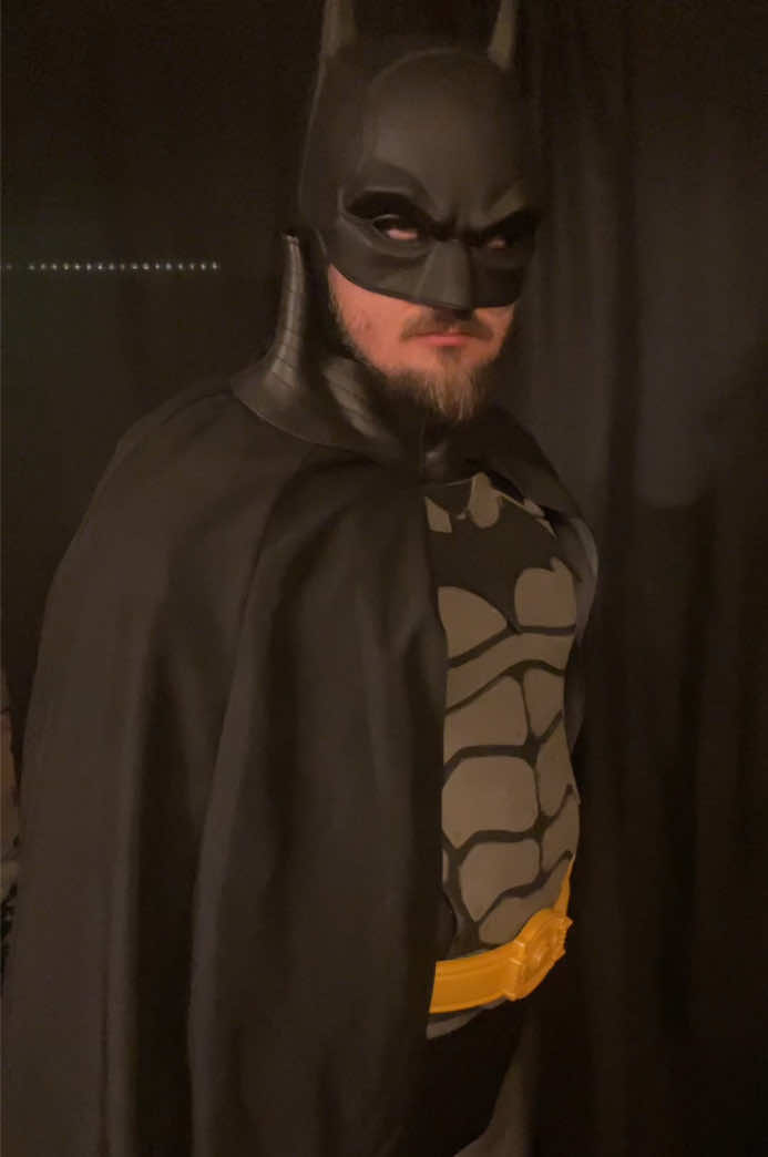 @The dark knight