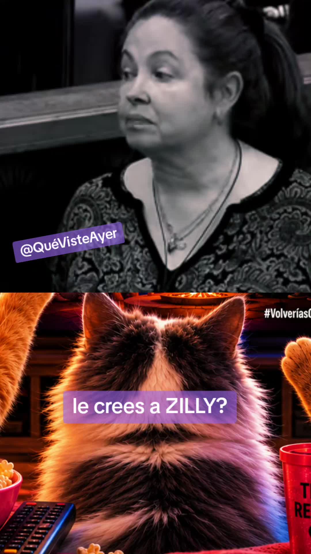 @Qué Viste Ayer