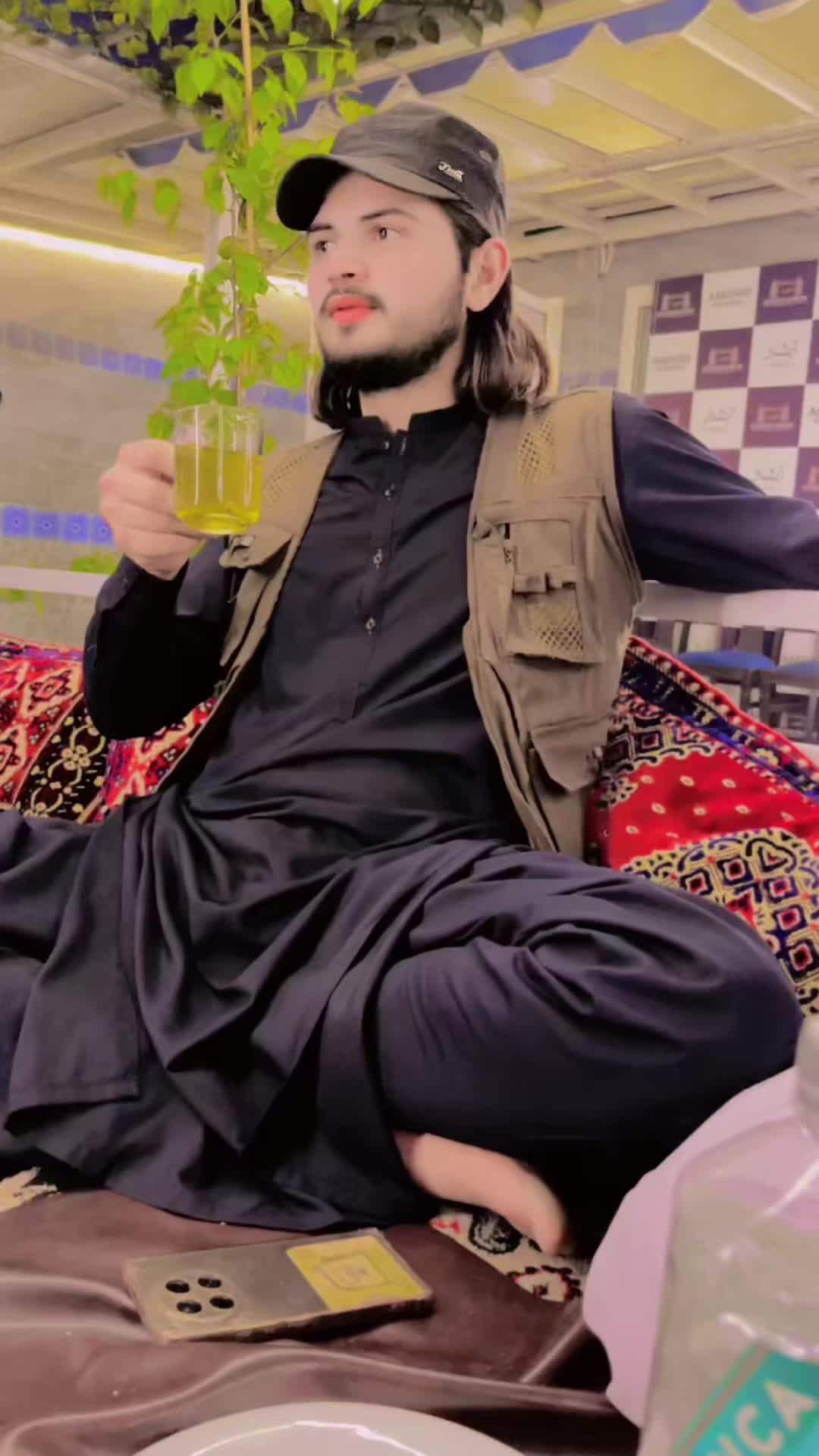 @Saeed khan