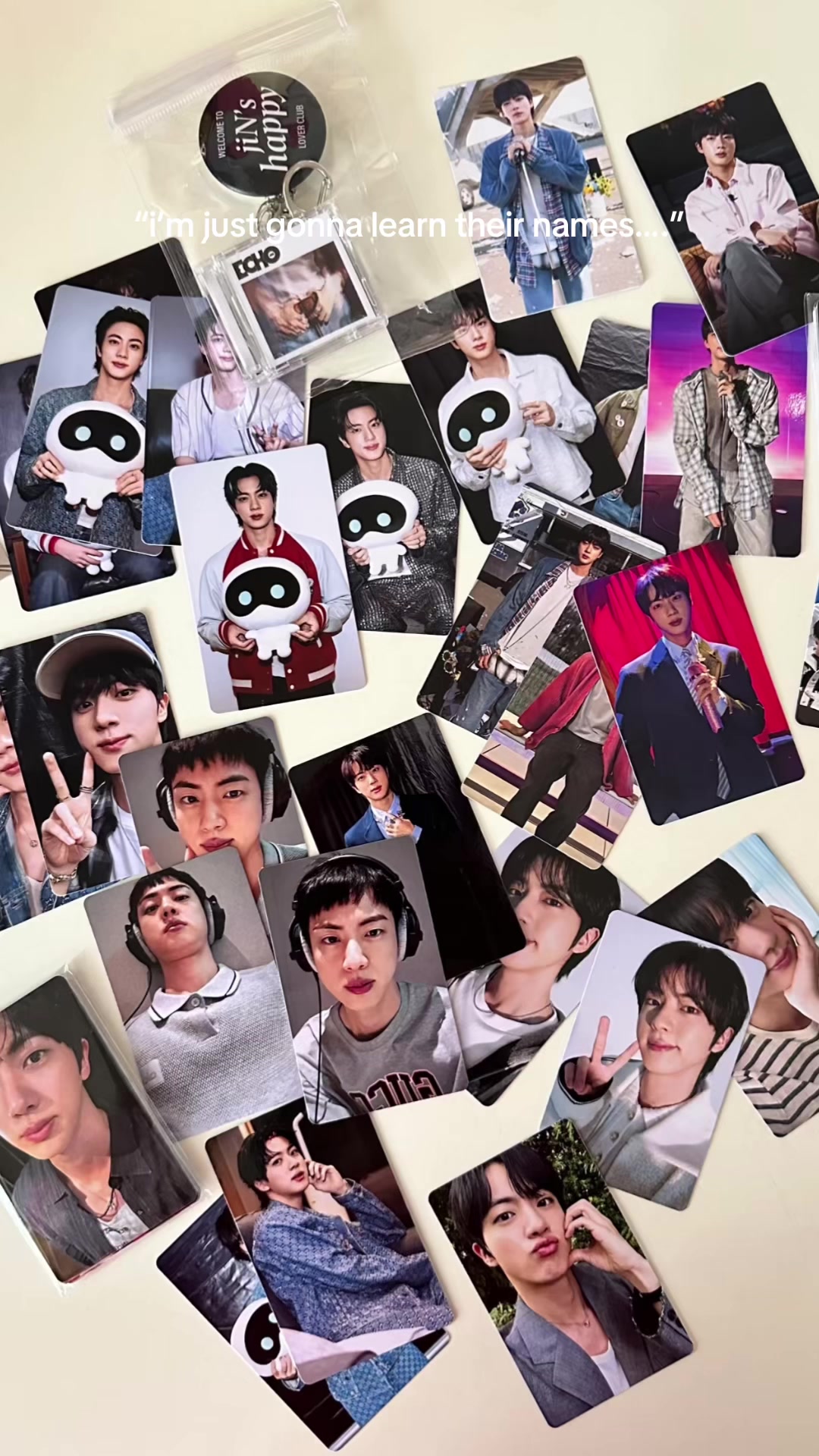 @โก is seeing bts โก
