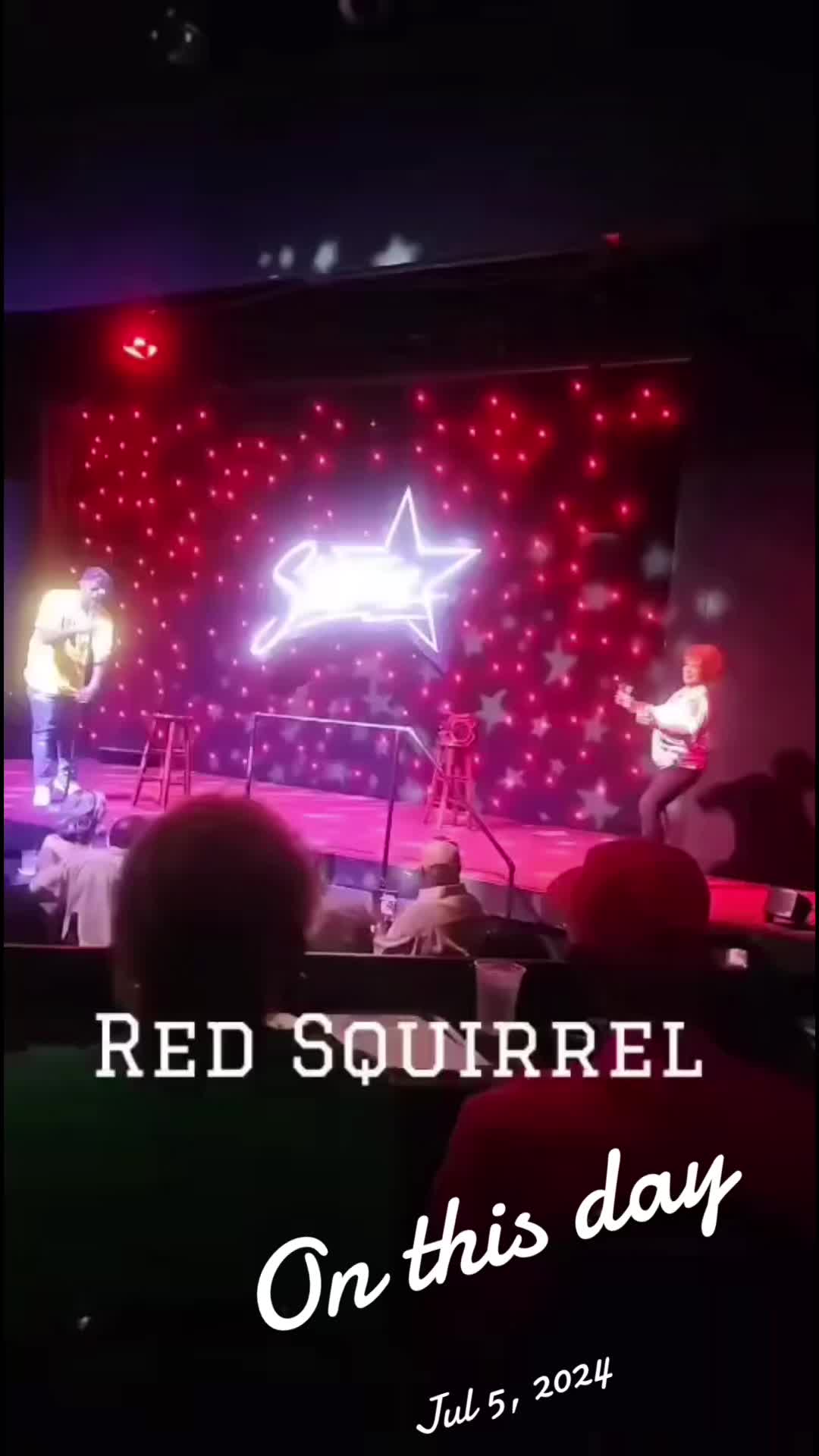 @Red Squirrel