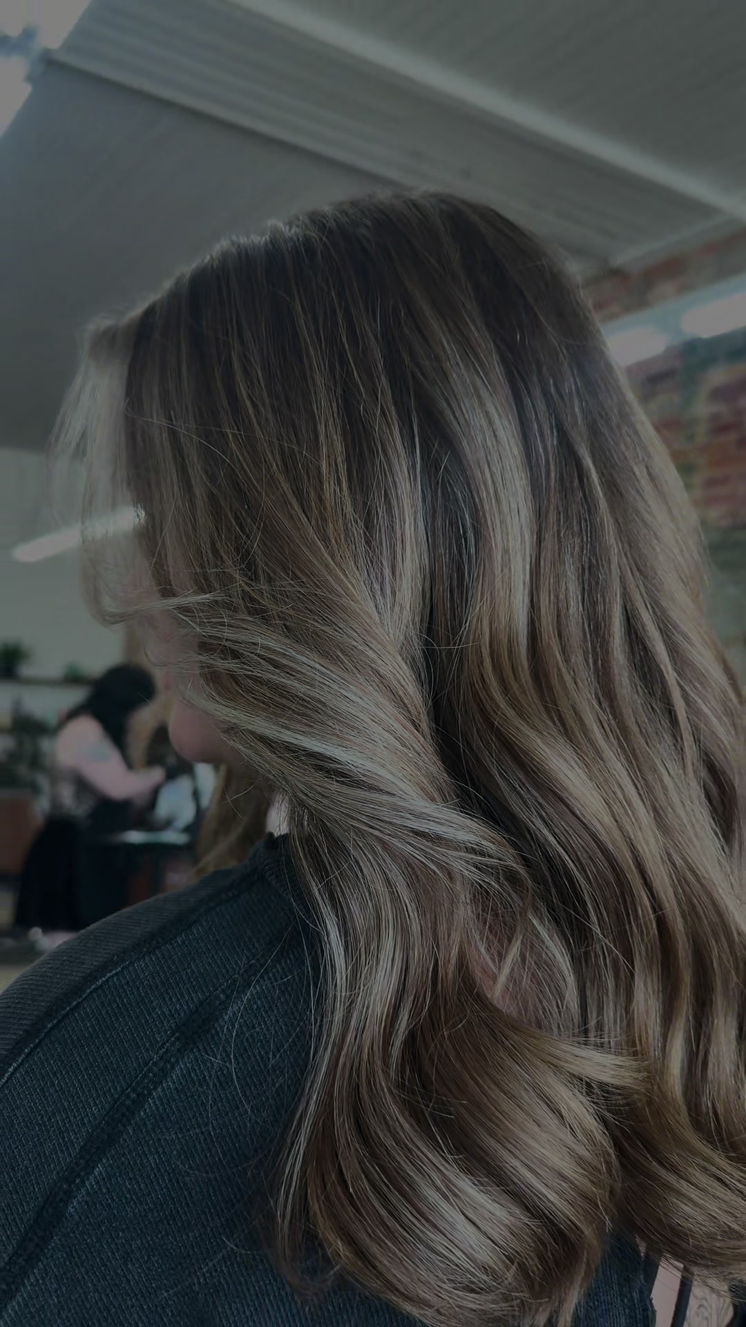@CORLEY | SC HAIRSTYLIST