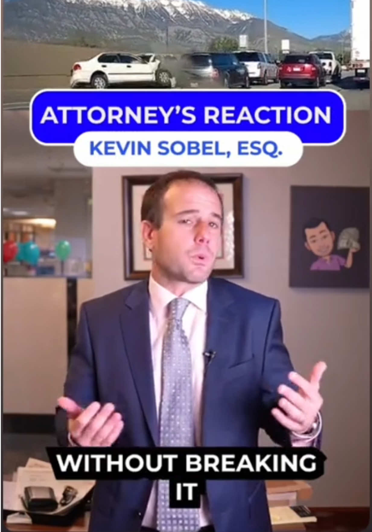 @Accident Attorney Kevin Sobel