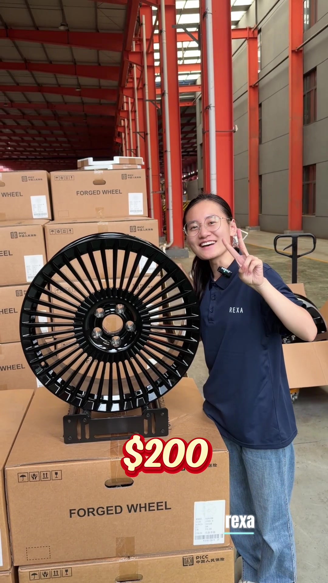 @Rexa Wheels