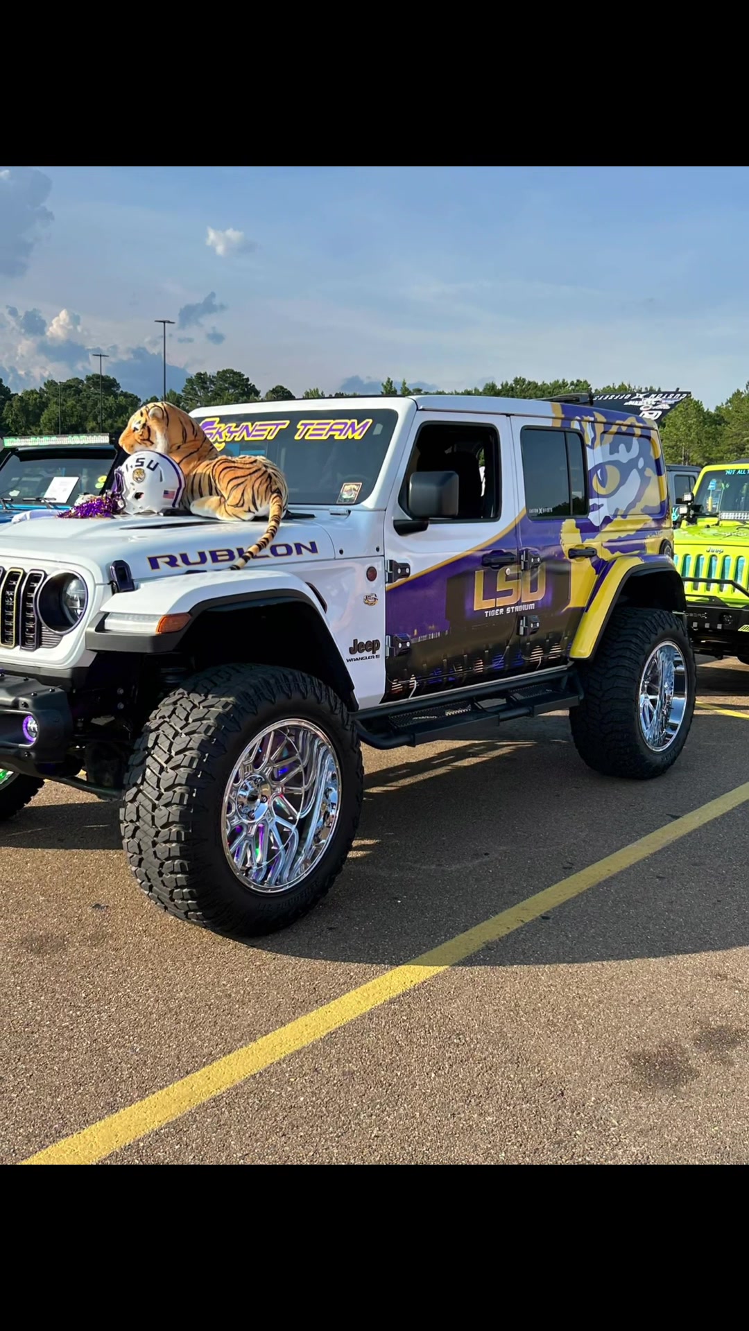@Geauxwrangler💜💛