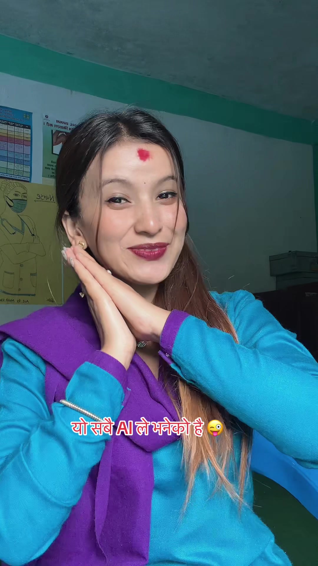 @RN .タクリ マラ シルジュ 💉👩&zwj;⚕️