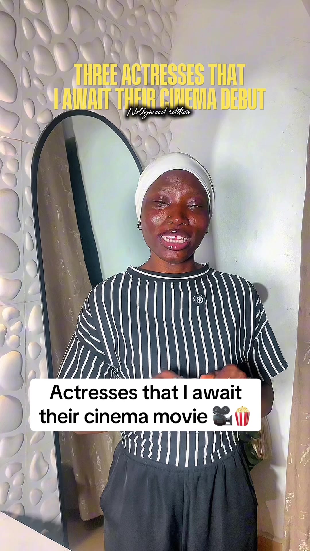 @PROPER YORUBA BABE 🖤