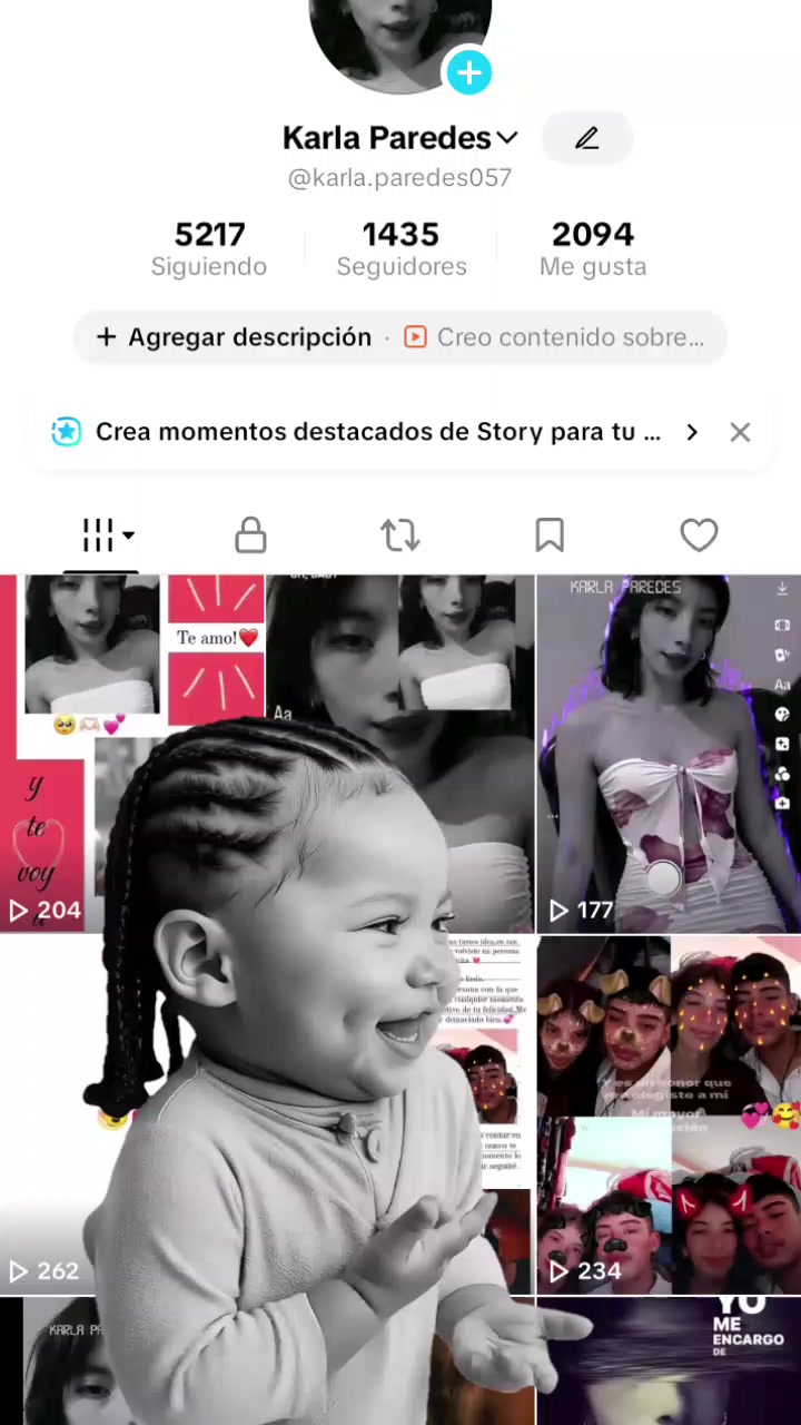 @Karla Paredes