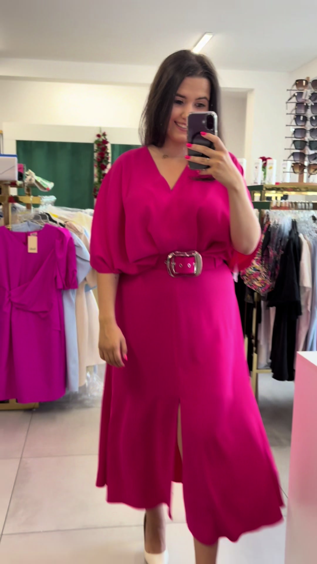 @Butik Pinkrose_moda plus size