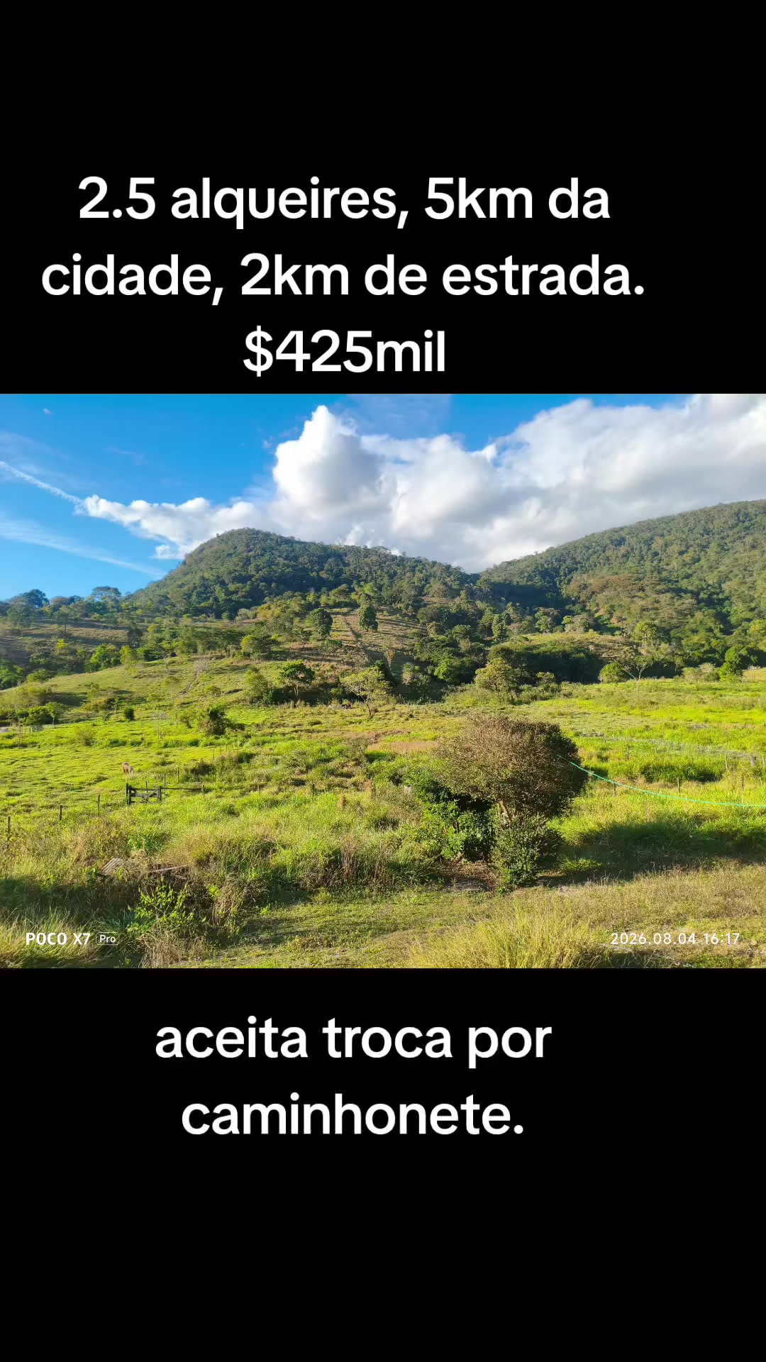 @O REI DAS FAZENDAS.