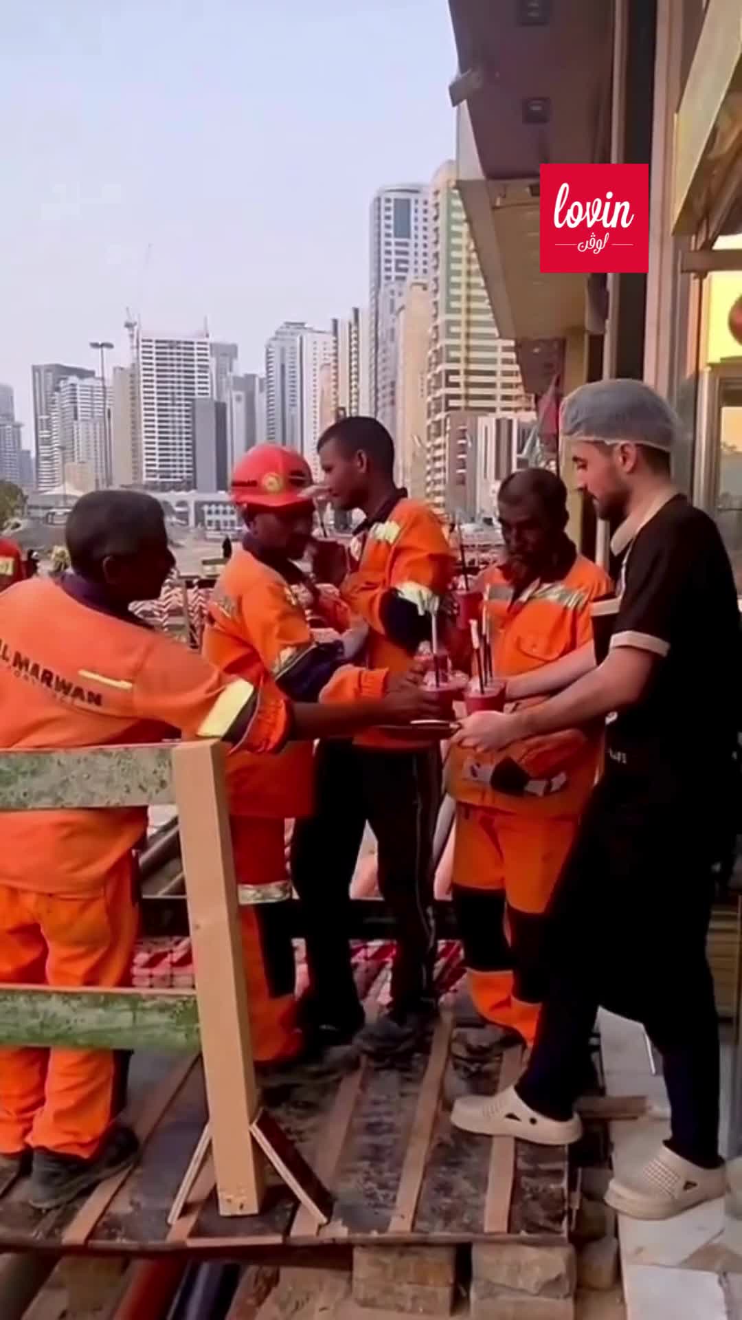 @Lovin Dubai | لوڤن دبي