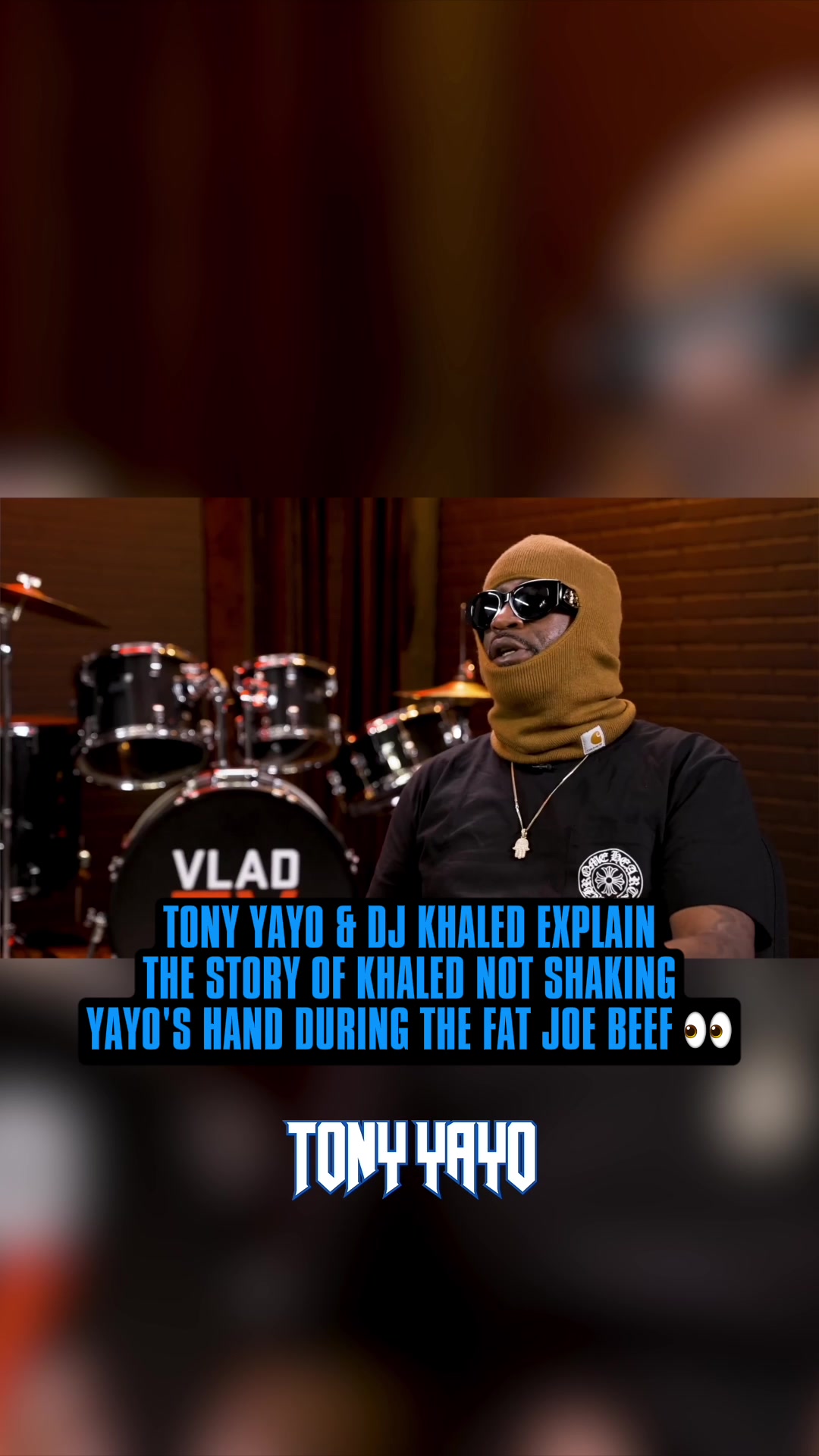@Tony Yayo