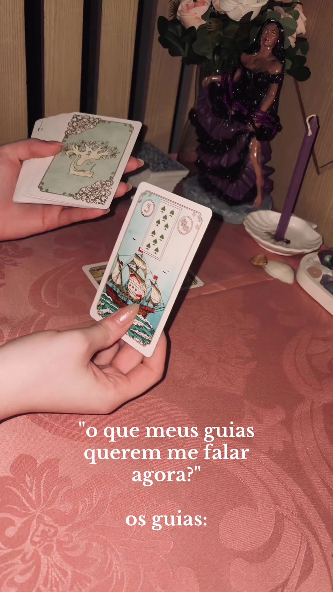 @Lu | Cartomante🃏