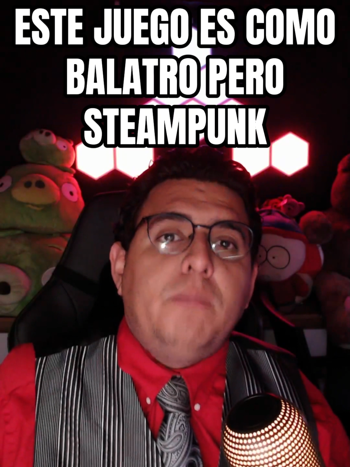 @Gamer de nacimiento