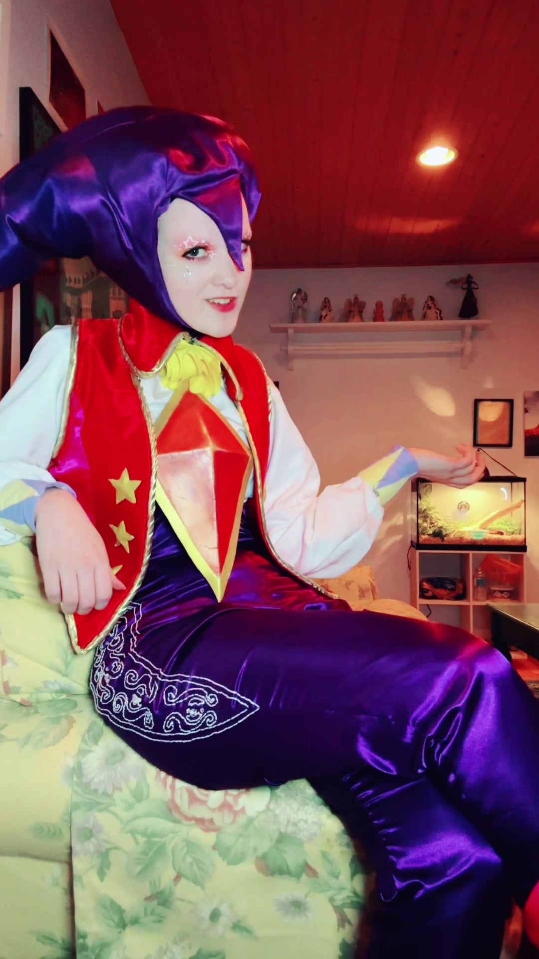 @paranormalcosplay