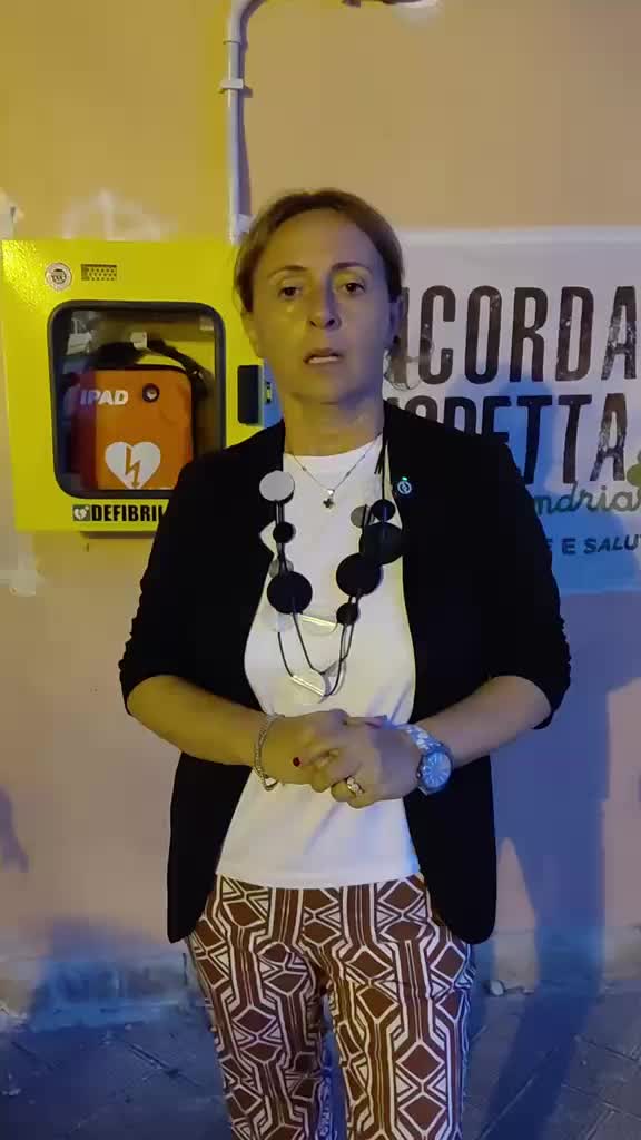@GiovannaBrunoSindaco