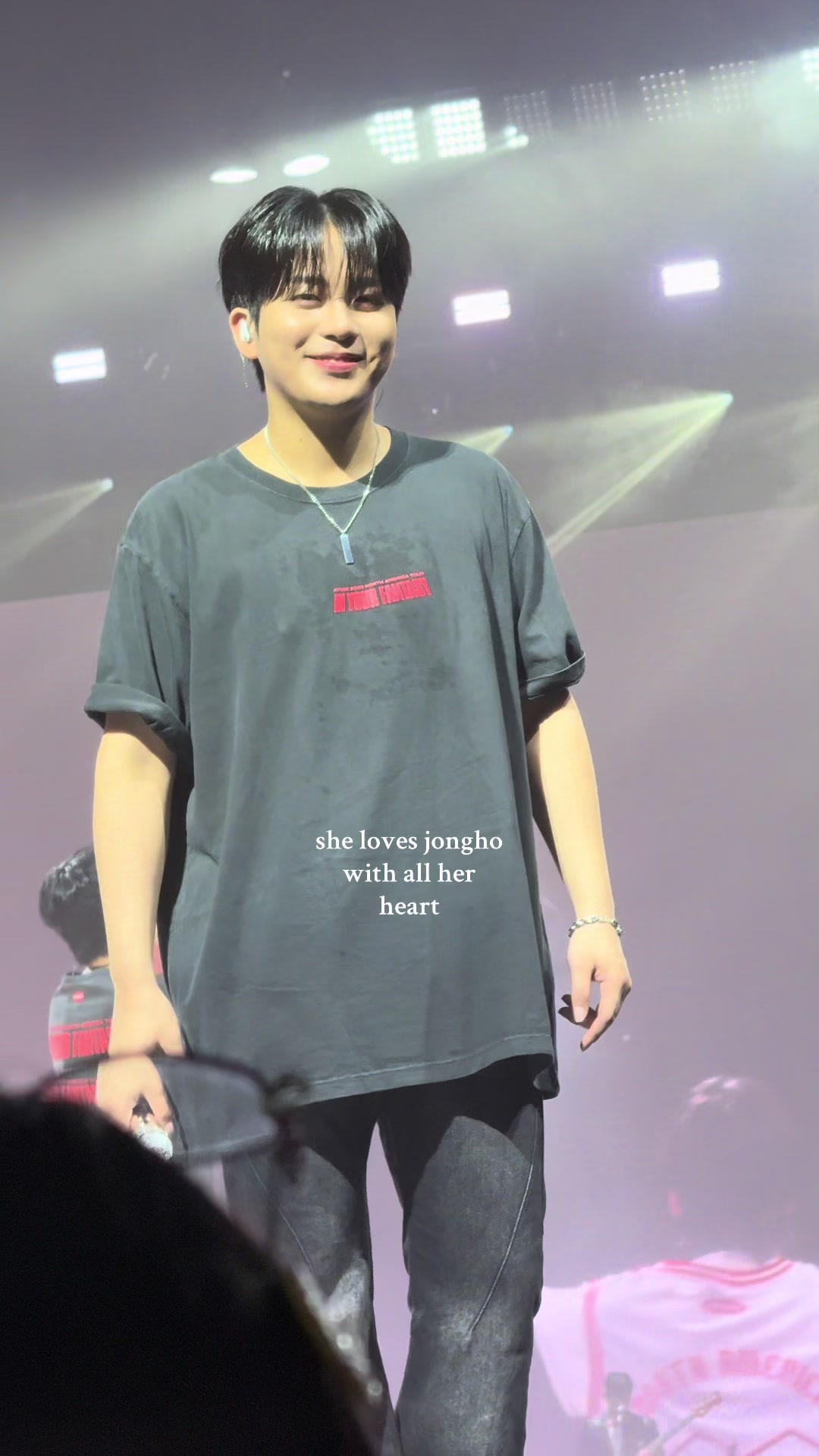 @As Always, For Us ♡