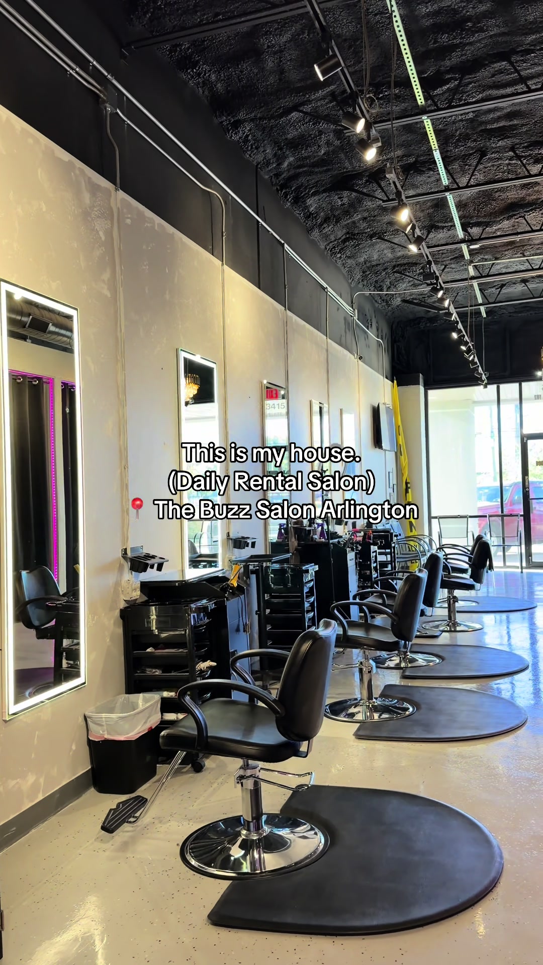 @The Buzz Salon