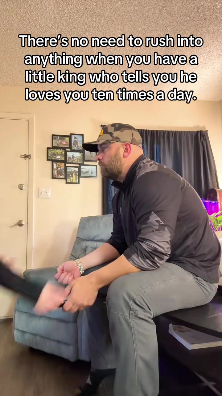 @The Dateless dad