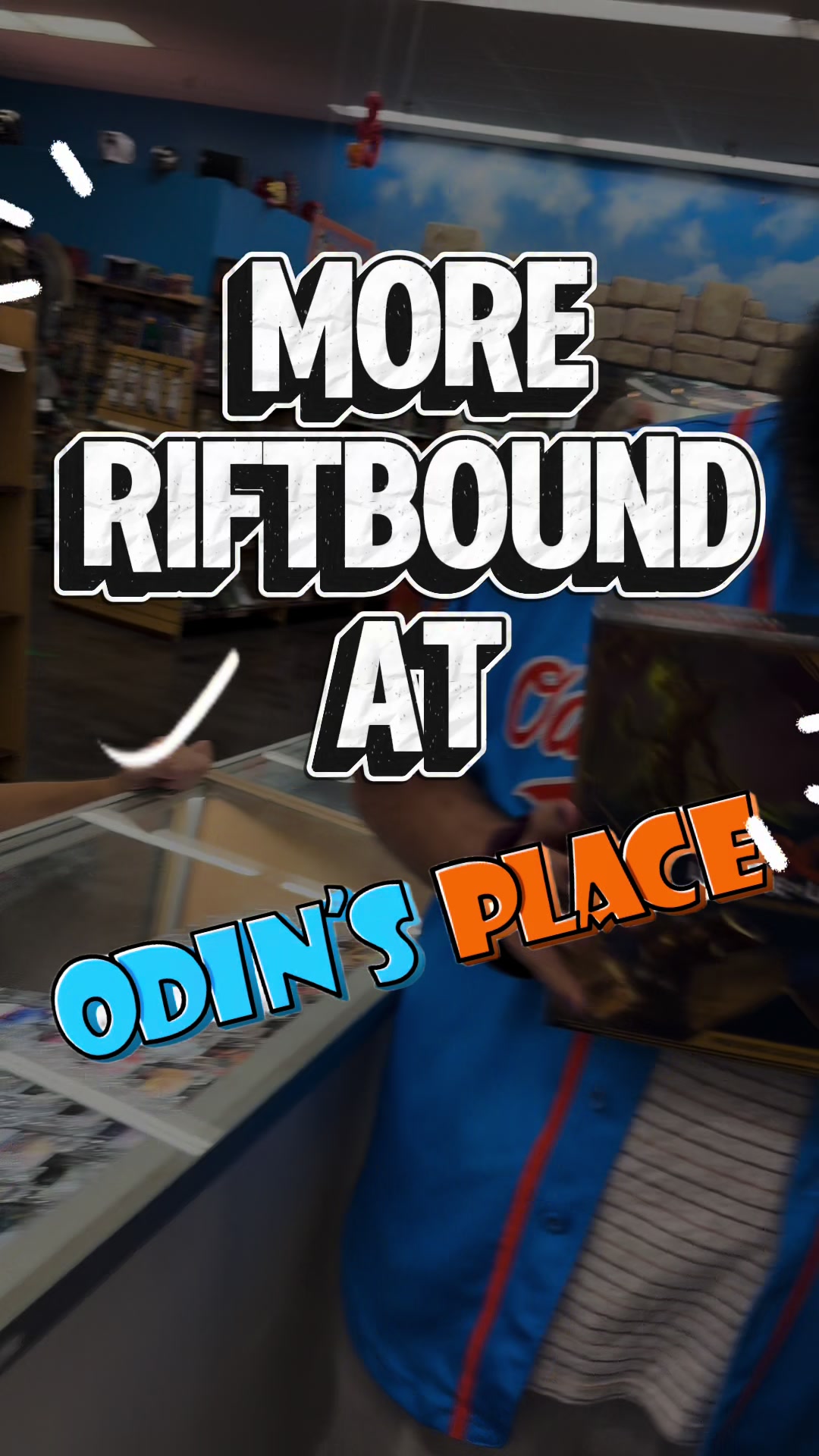 @Odin's Place Houston