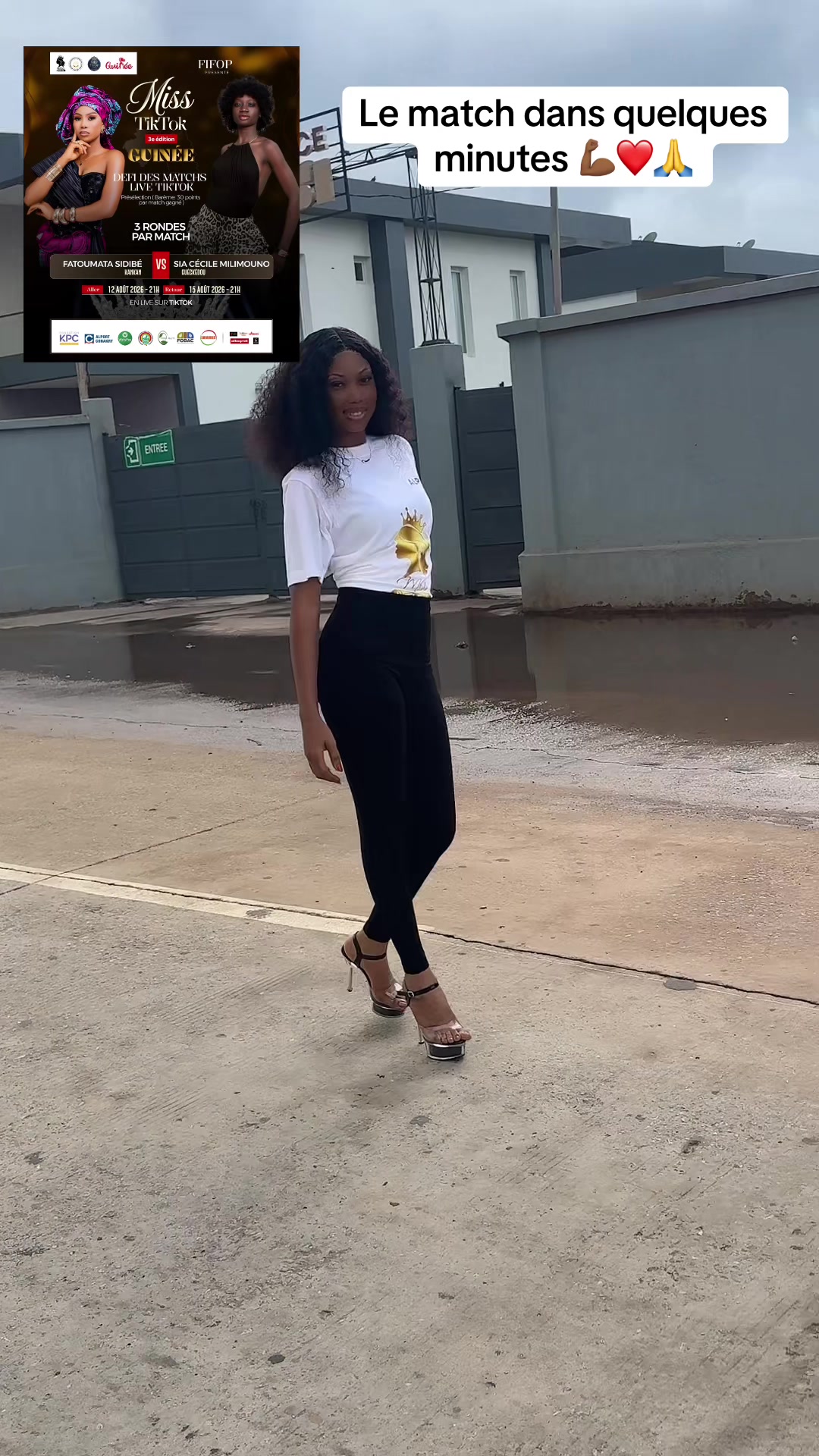 @Sidibé miss kankan