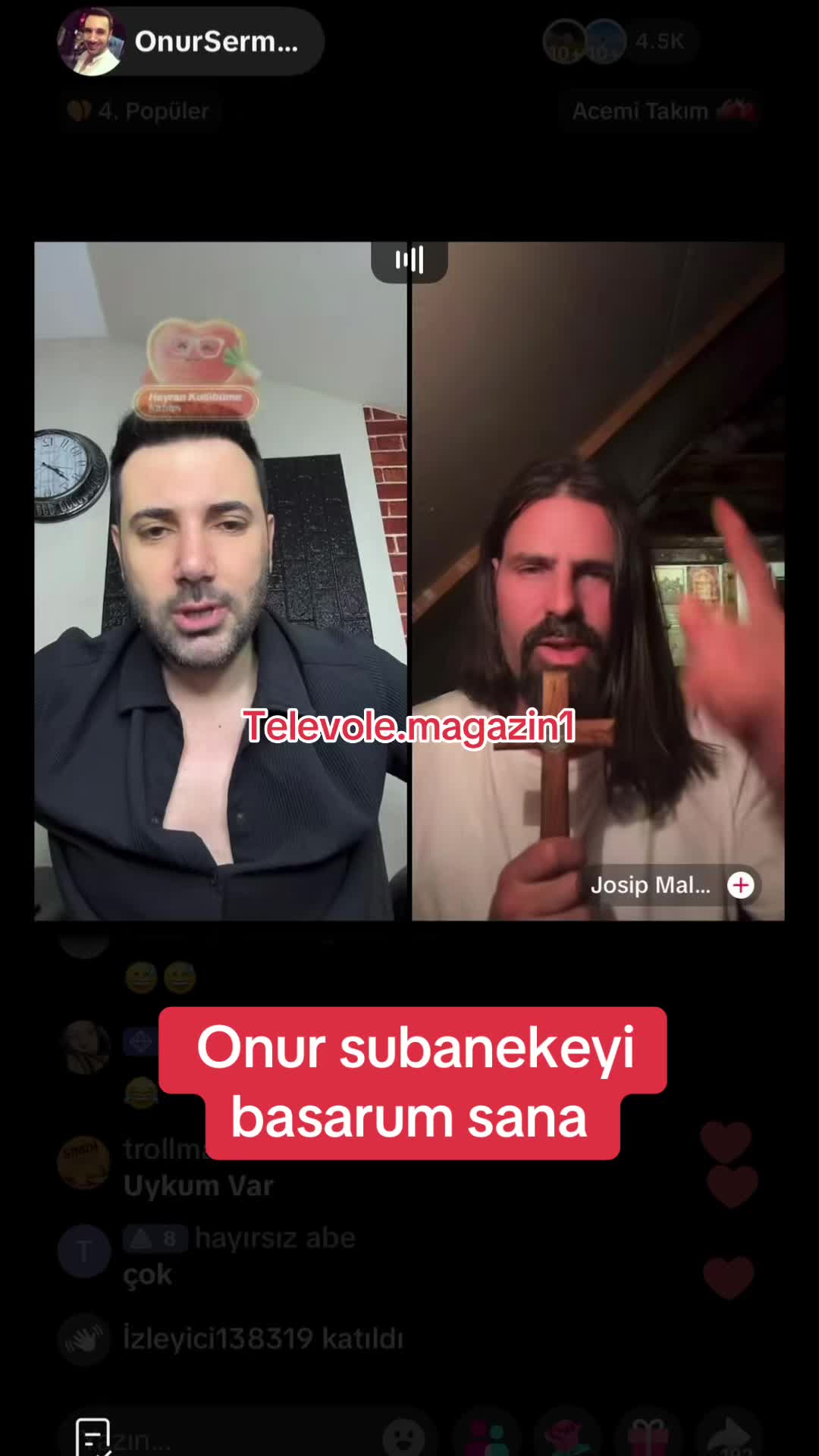 @Televole.magazin