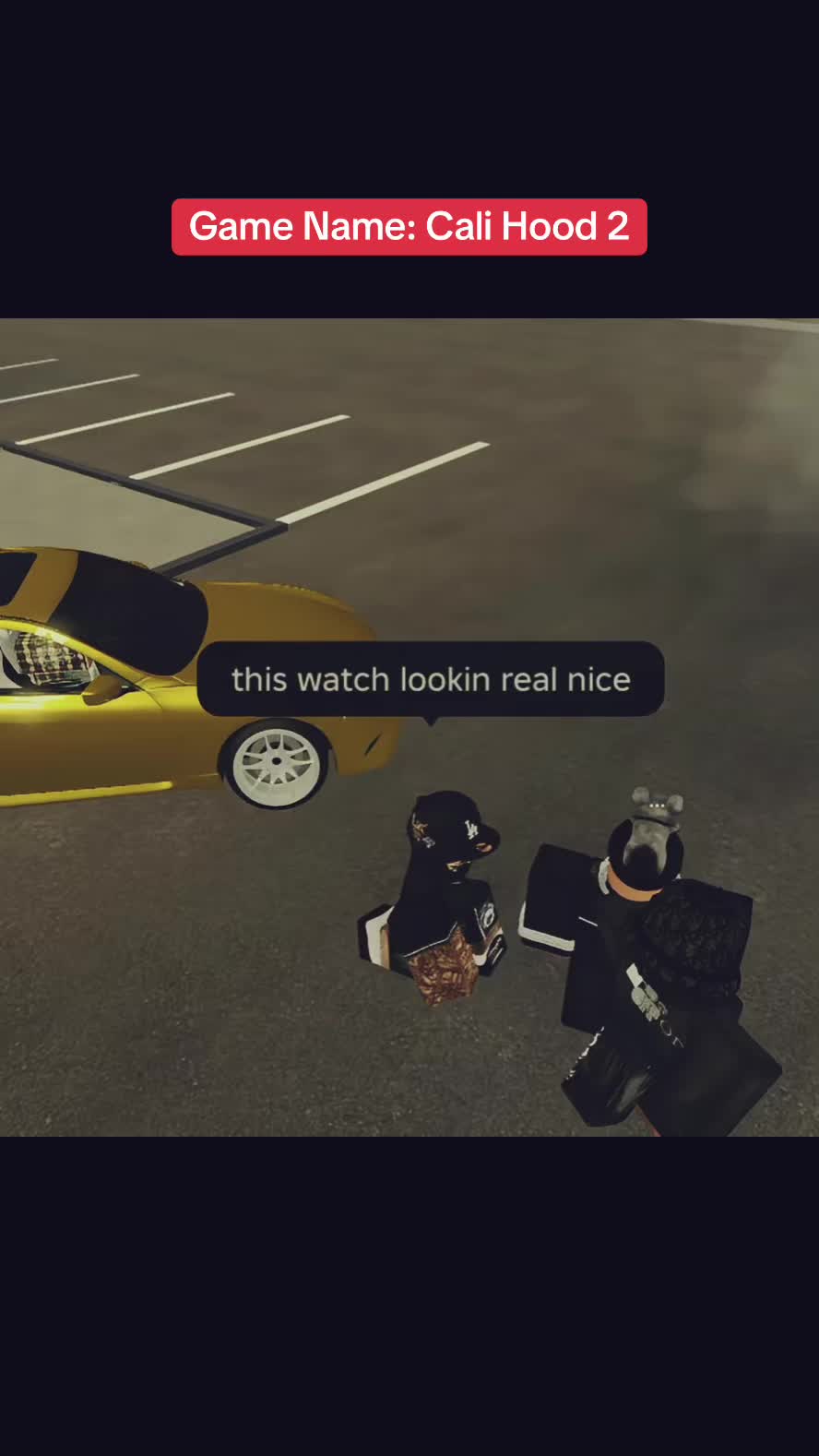 @PLAY CALI HOOD
