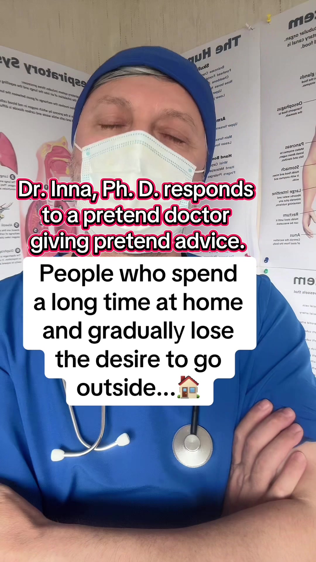 @Inna Kanevsky, Ph. D.