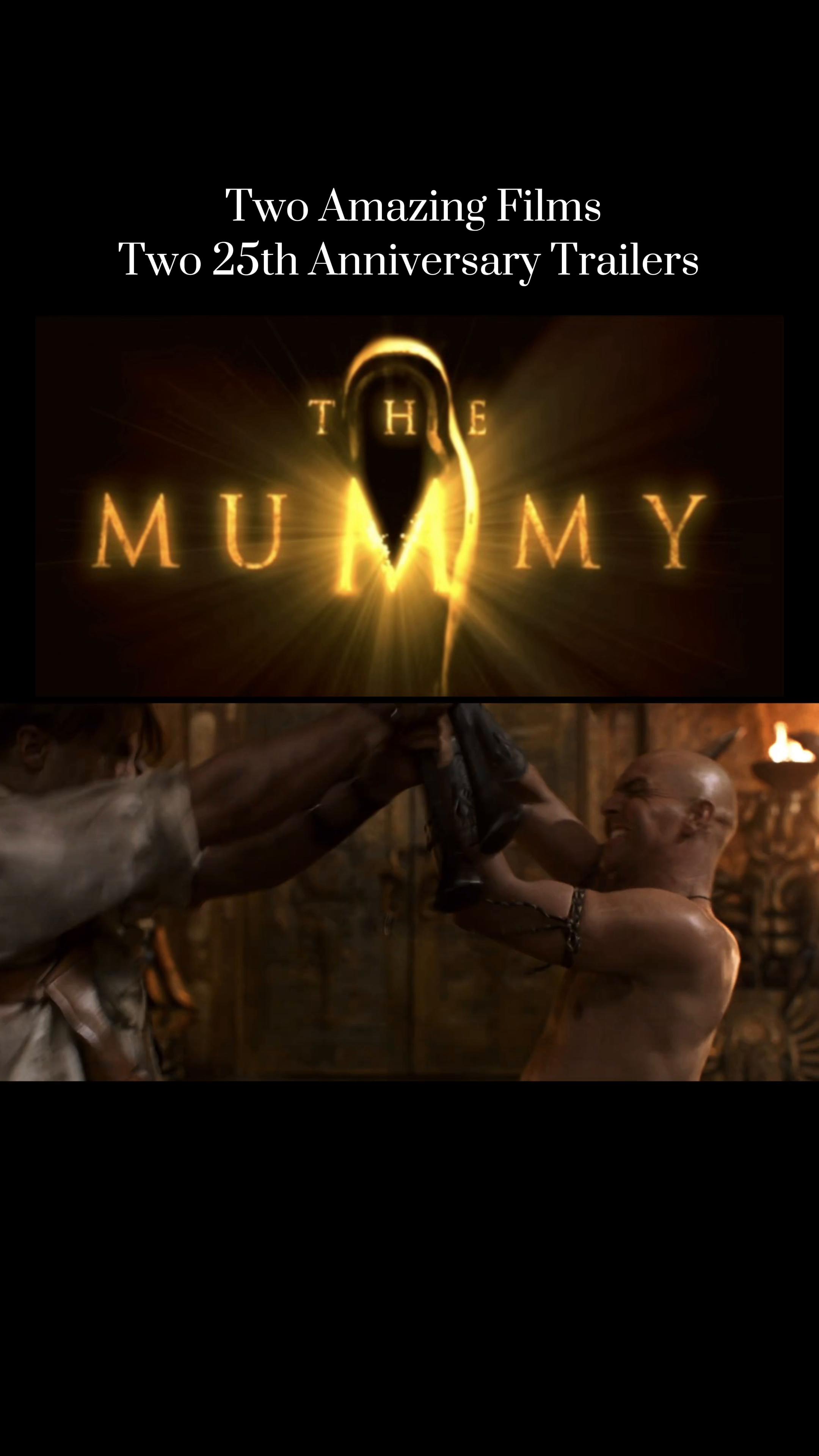 @The Mummy Collector