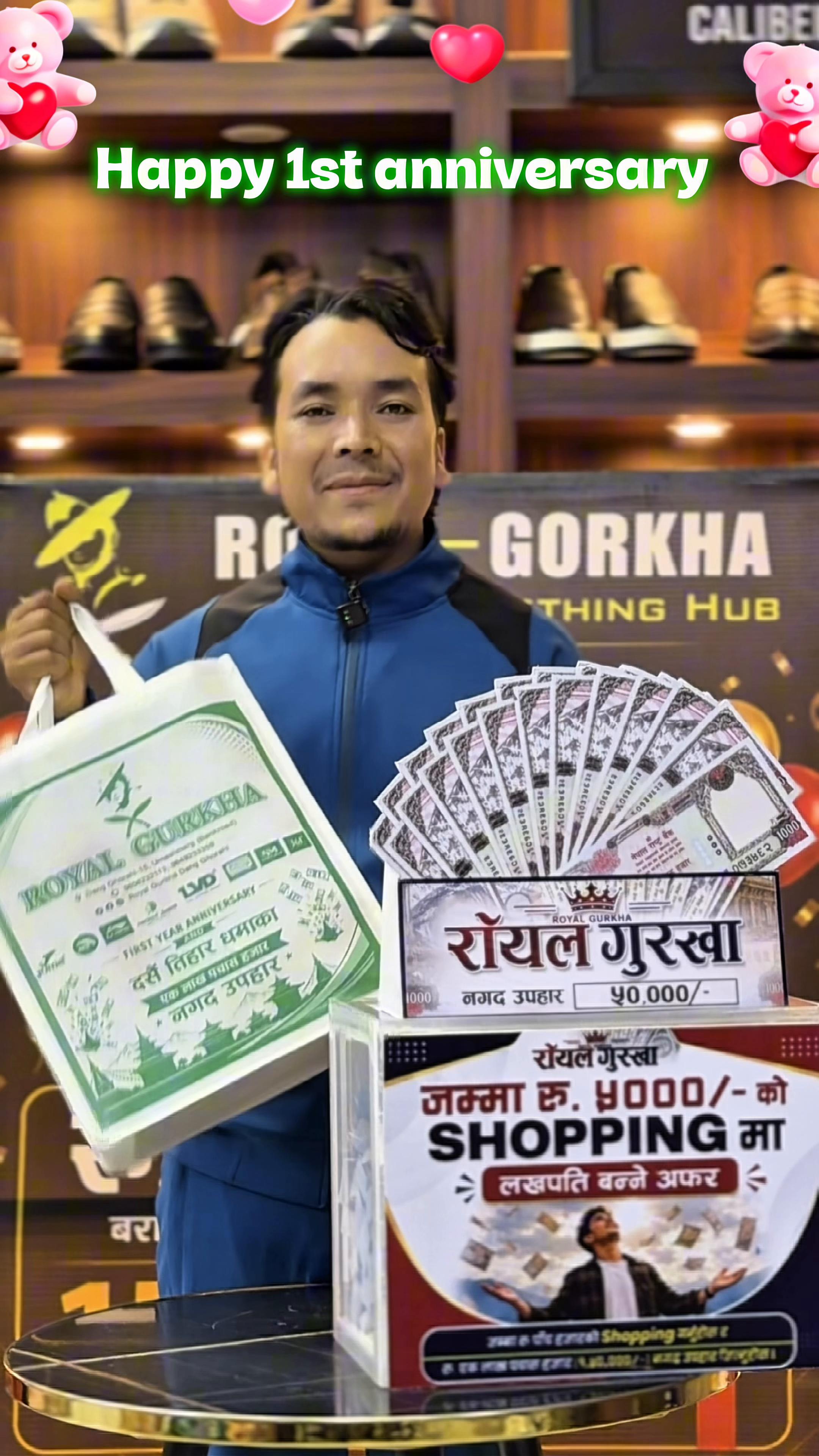 @Royal Gurkha Dang ghorahi