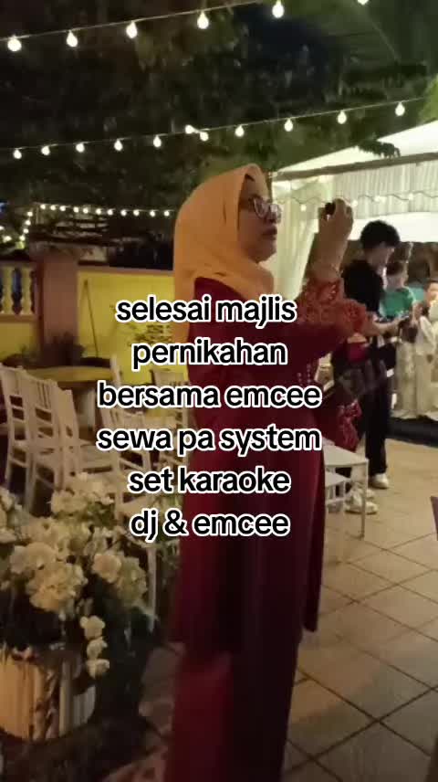 @Dj Matyee Pa System Murah